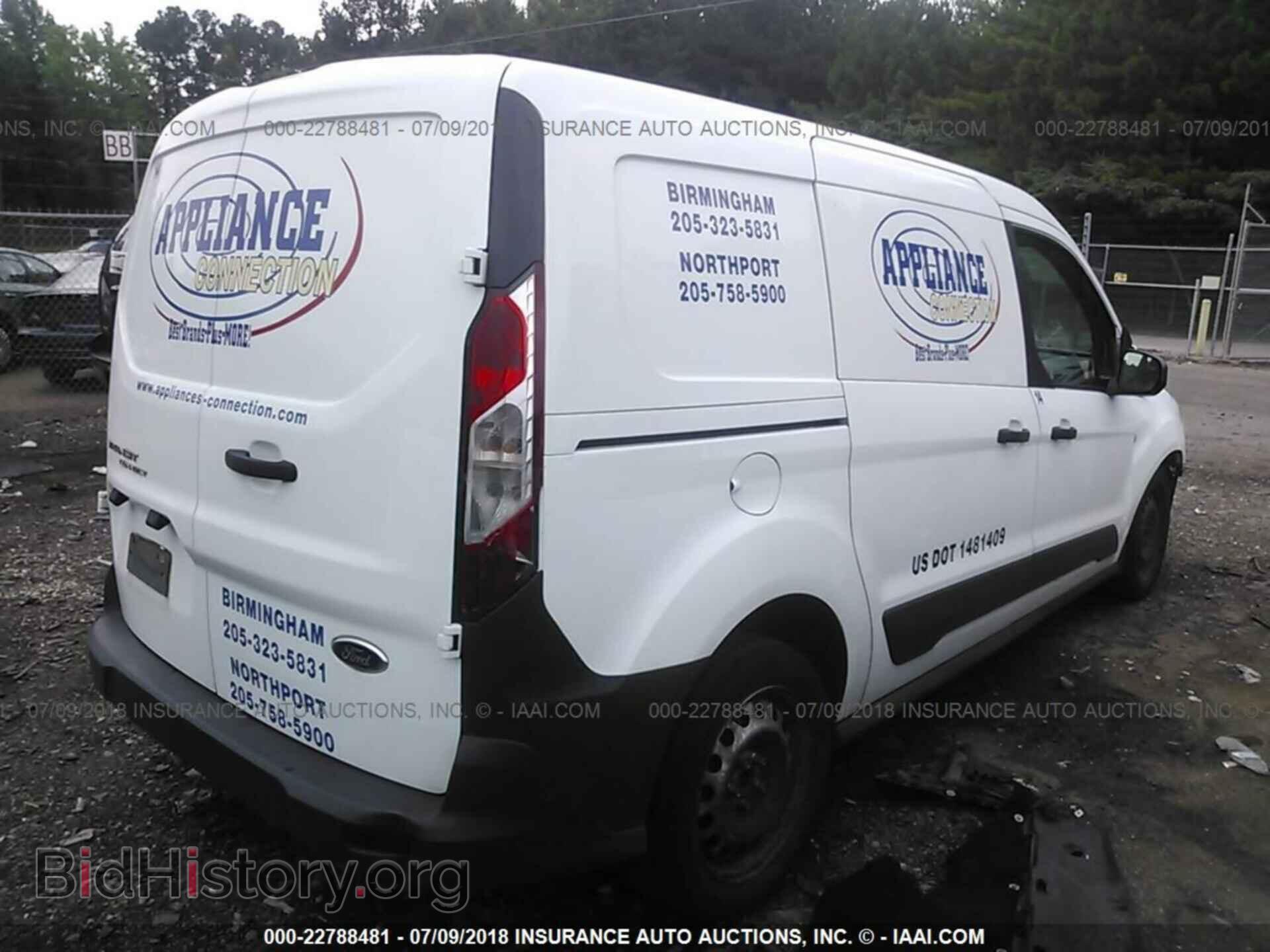 2014 Ford Transit - VIN: NM0LS7E73E1152410 - Фото 4