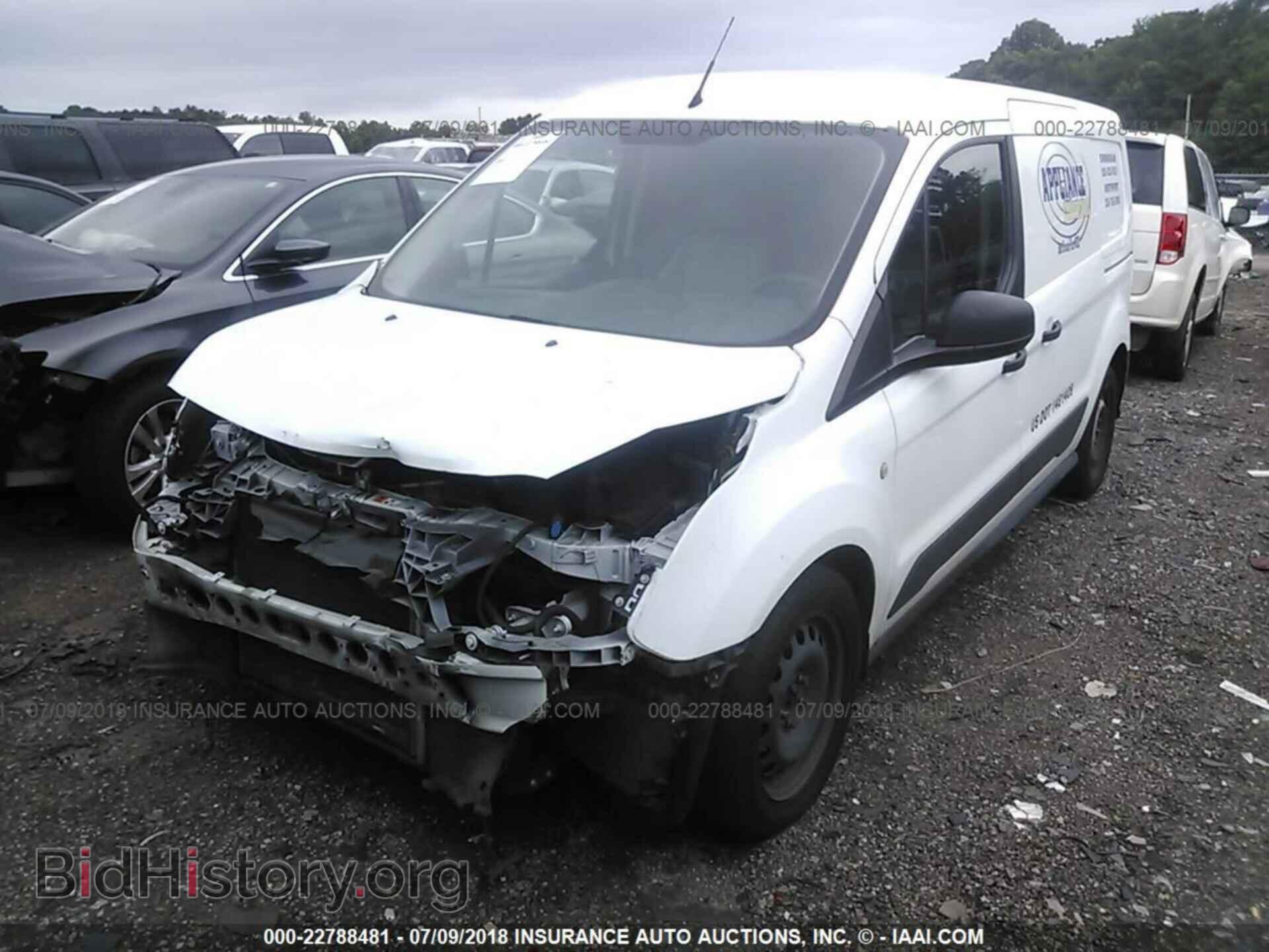 2014 Ford Transit - VIN: NM0LS7E73E1152410 - Фото 6