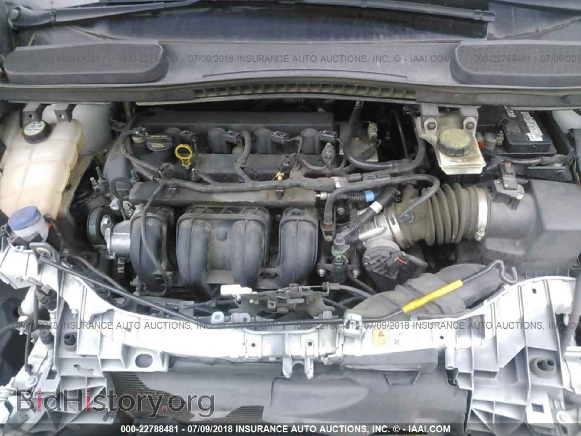 2014 Ford Transit - VIN: NM0LS7E73E1152410 - Фото 10