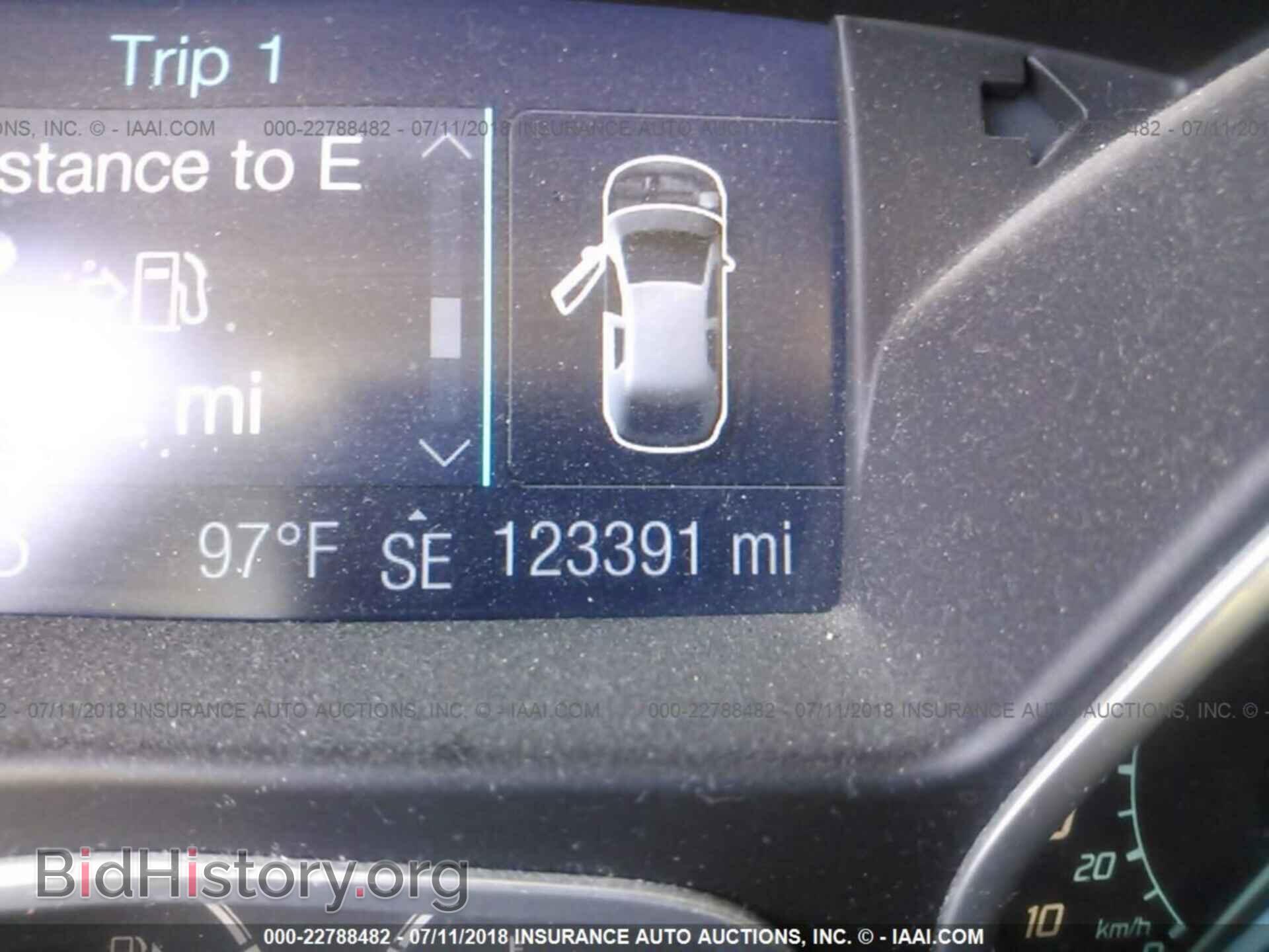 2012 Ford Focus - VIN: 1FAHP3K2XCL195094 - Фото 7