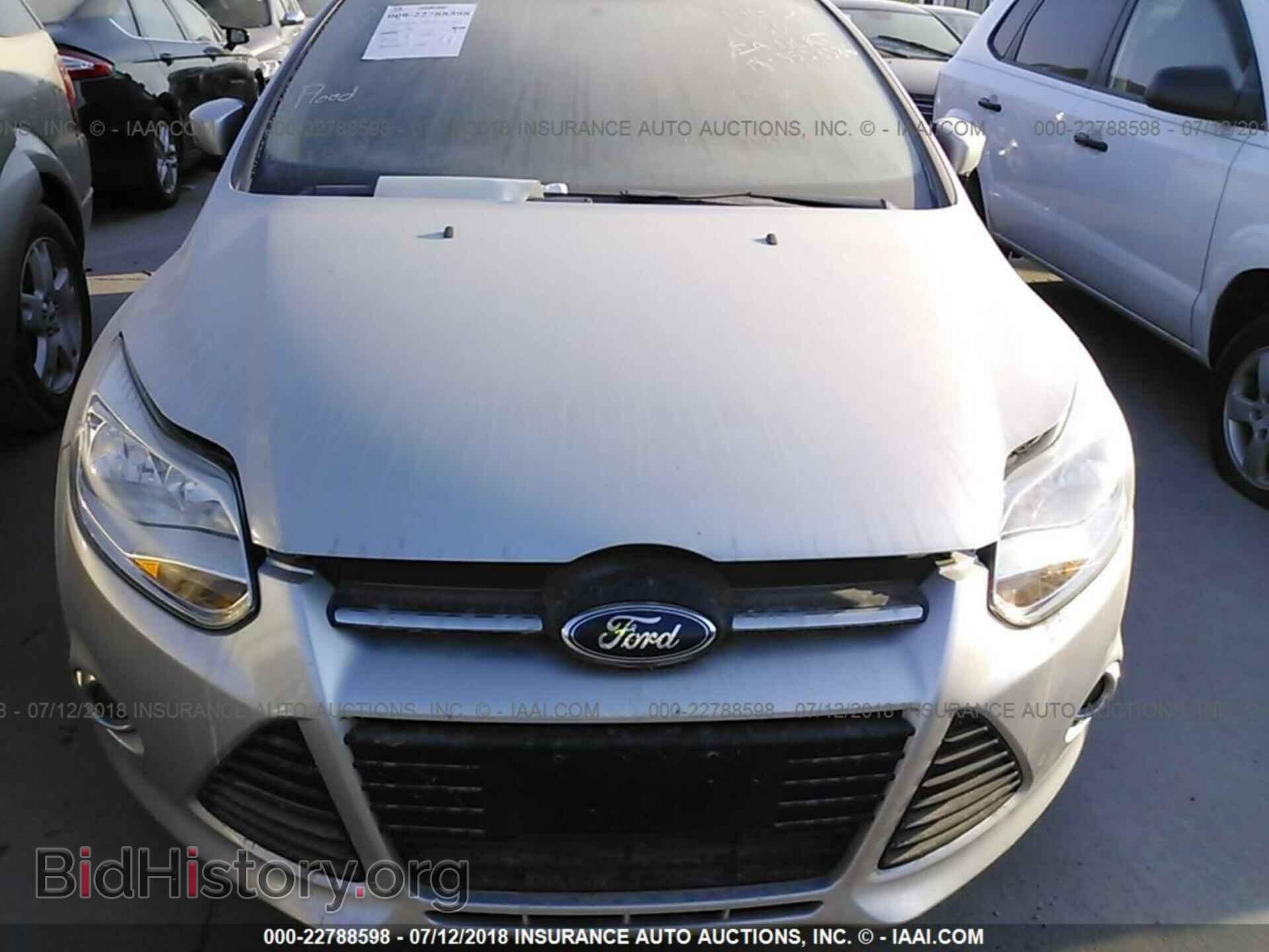 2013 Ford Focus - VIN: 1FADP3F20DL236102 - Фото 6