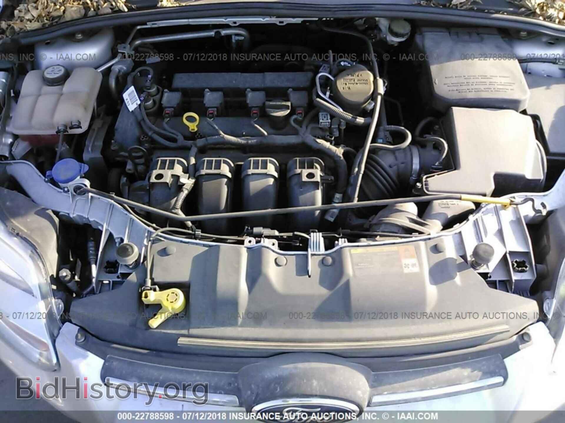 2013 Ford Focus - VIN: 1FADP3F20DL236102 - Фото 10