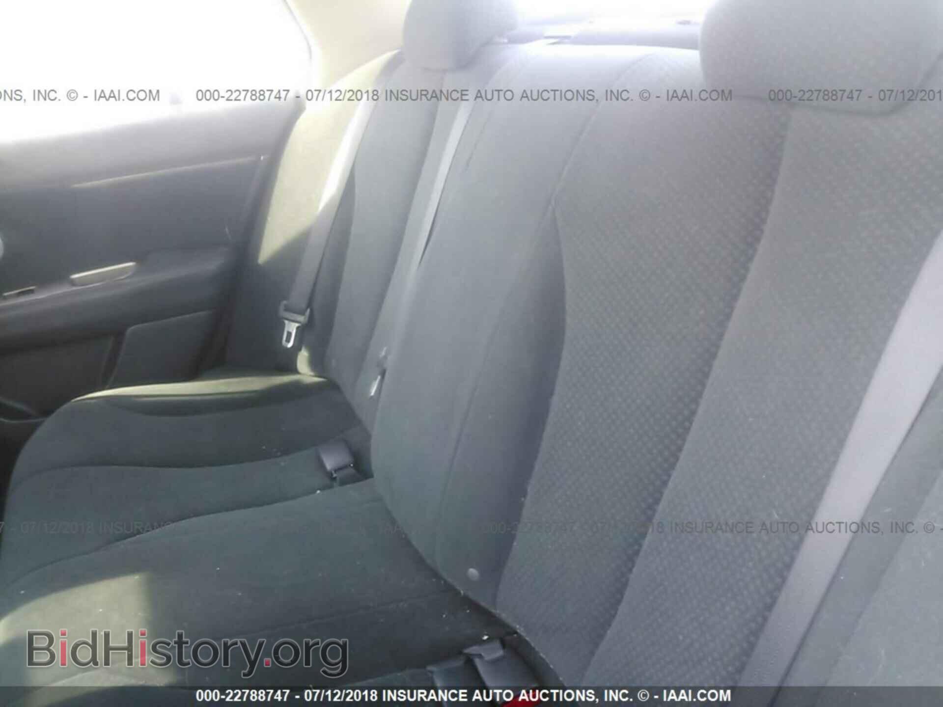 2011 Nissan Versa - VIN: 3N1BC1AP5BL468428 - Фото 8