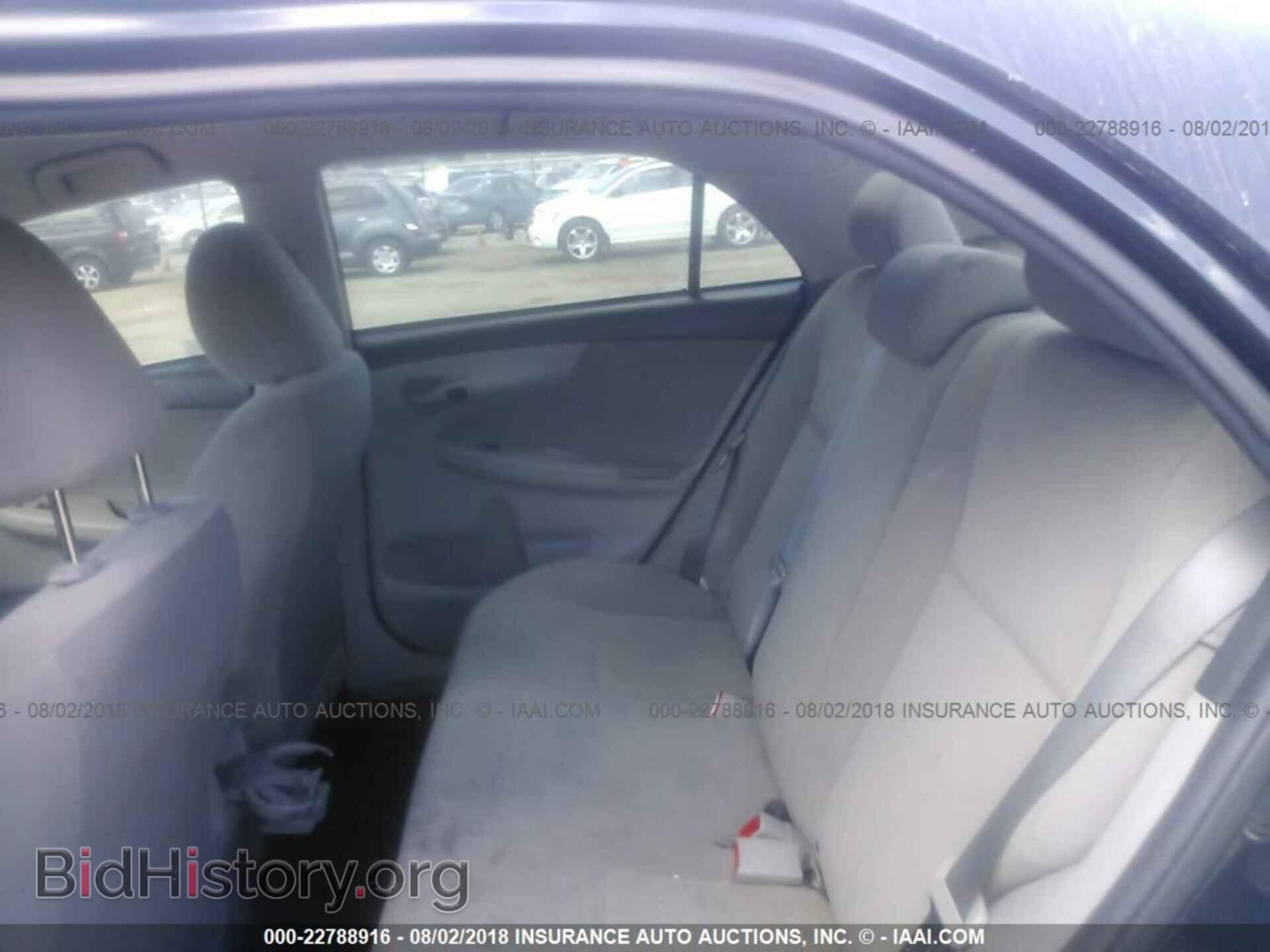 2013 Toyota Corolla - VIN: 5YFBU4EE4DP123336 - Photo 8