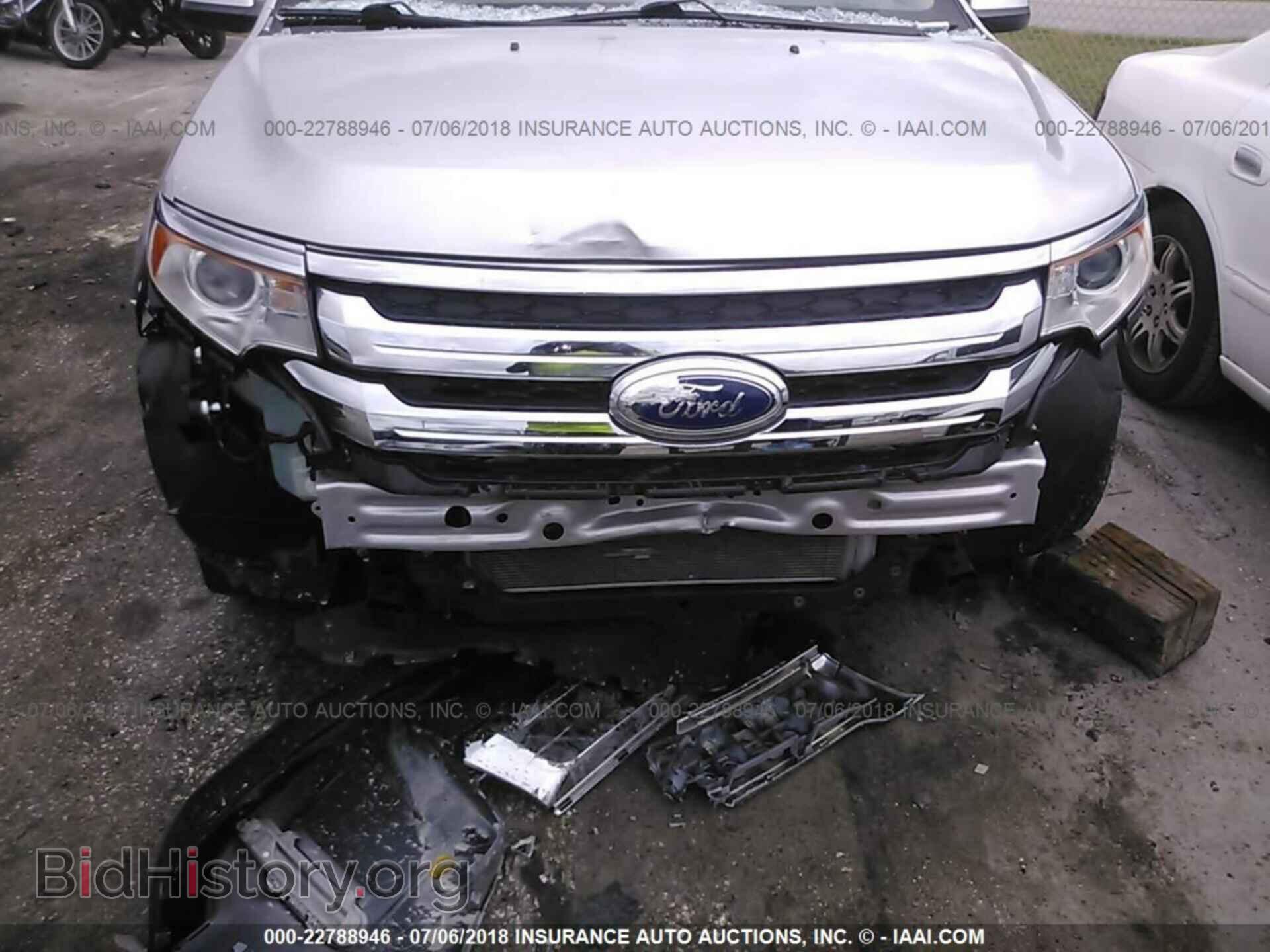 2013 Ford Edge - VIN: 2FMDK3JC6DBB42102 - Photo 6