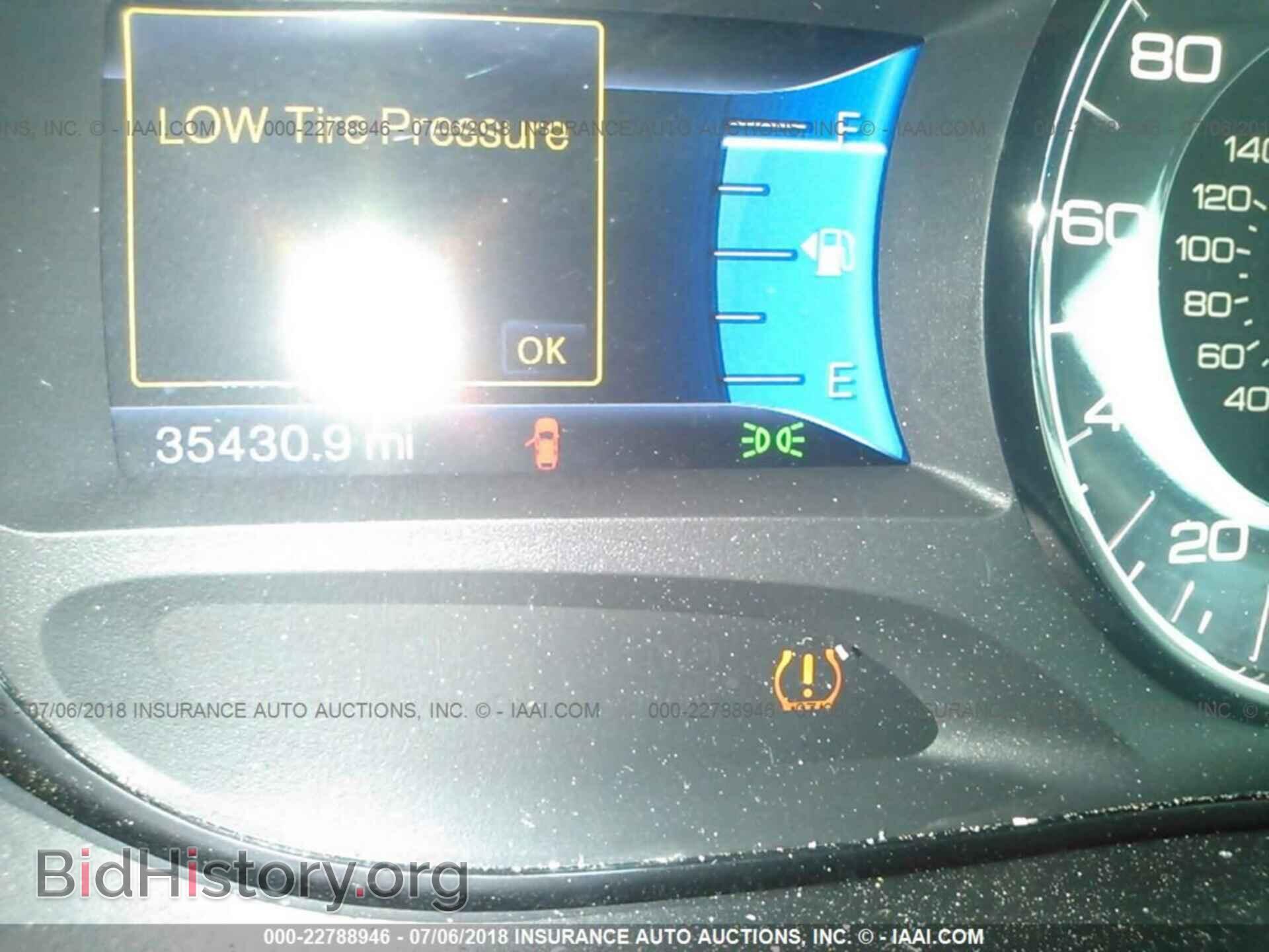 2013 Ford Edge - VIN: 2FMDK3JC6DBB42102 - Photo 7