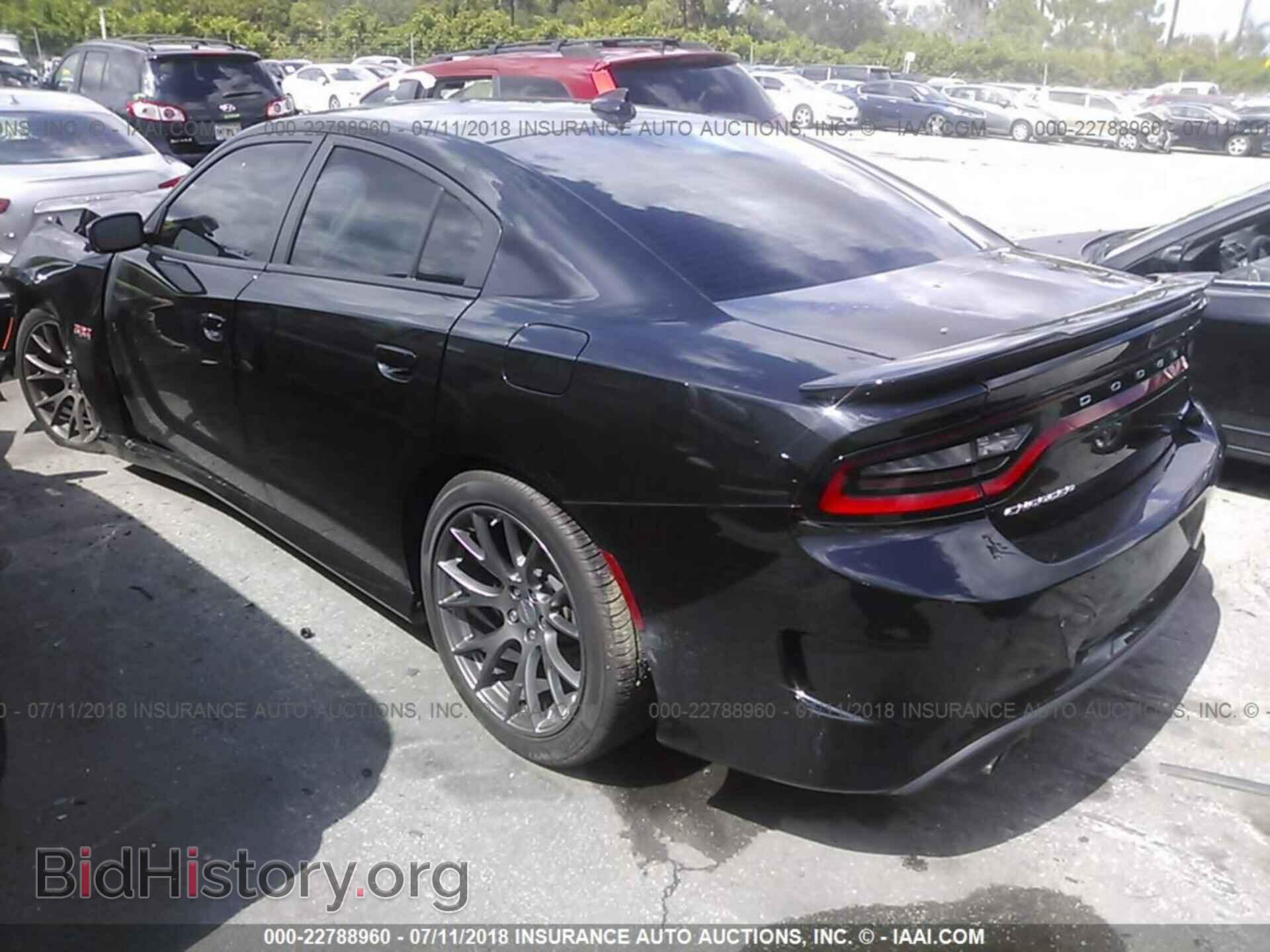 2015 Dodge Charger - VIN: 2C3CDXEJ8FH770256 - Photo 3