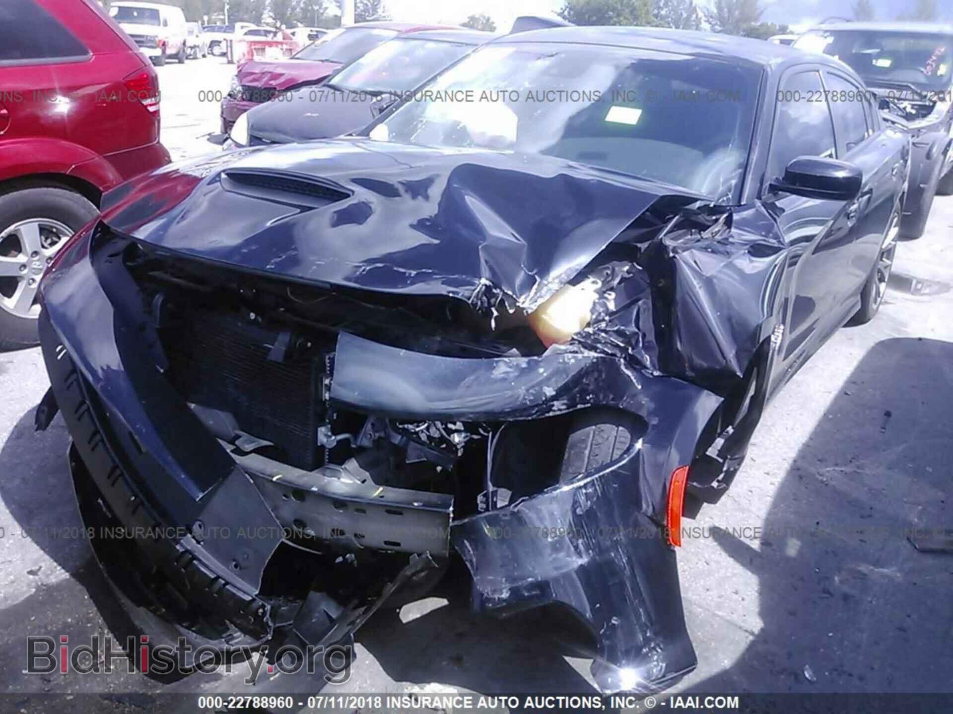 2015 Dodge Charger - VIN: 2C3CDXEJ8FH770256 - Photo 6