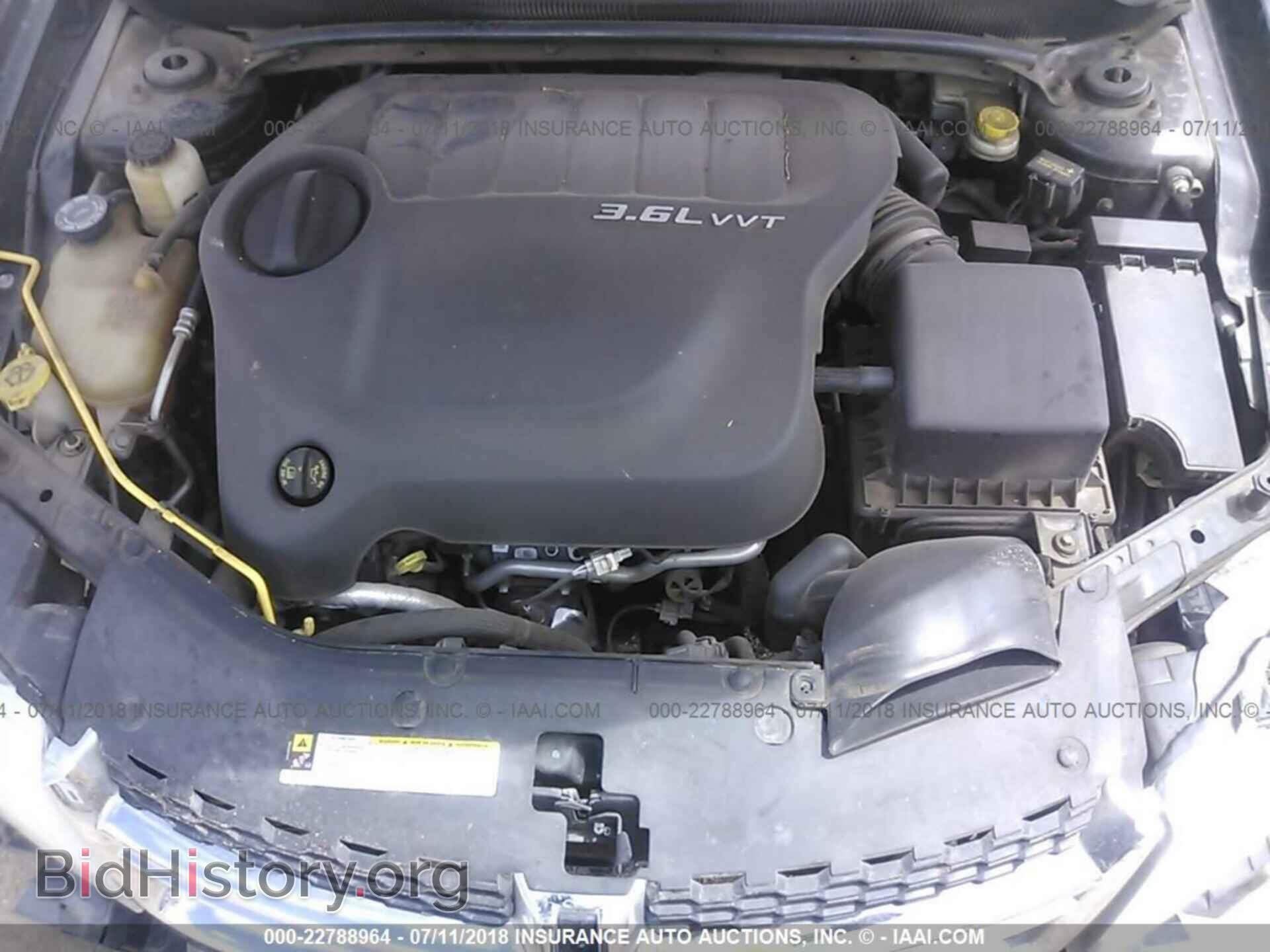 2011 Dodge Avenger - VIN: 1B3BD2FG2BN621454 - Photo 10