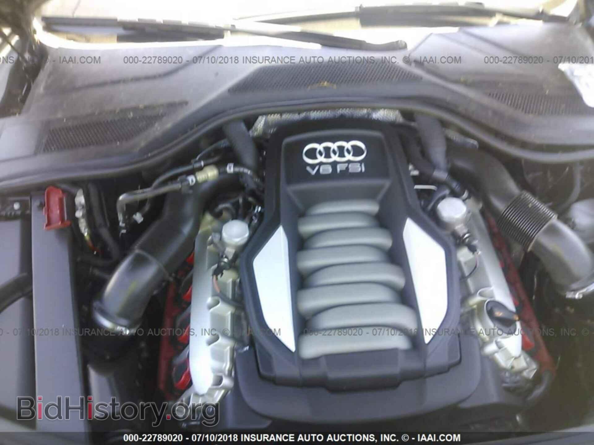 2011 AUDI A8 - VIN: WAURVAFD5BN012995 - Фото 10