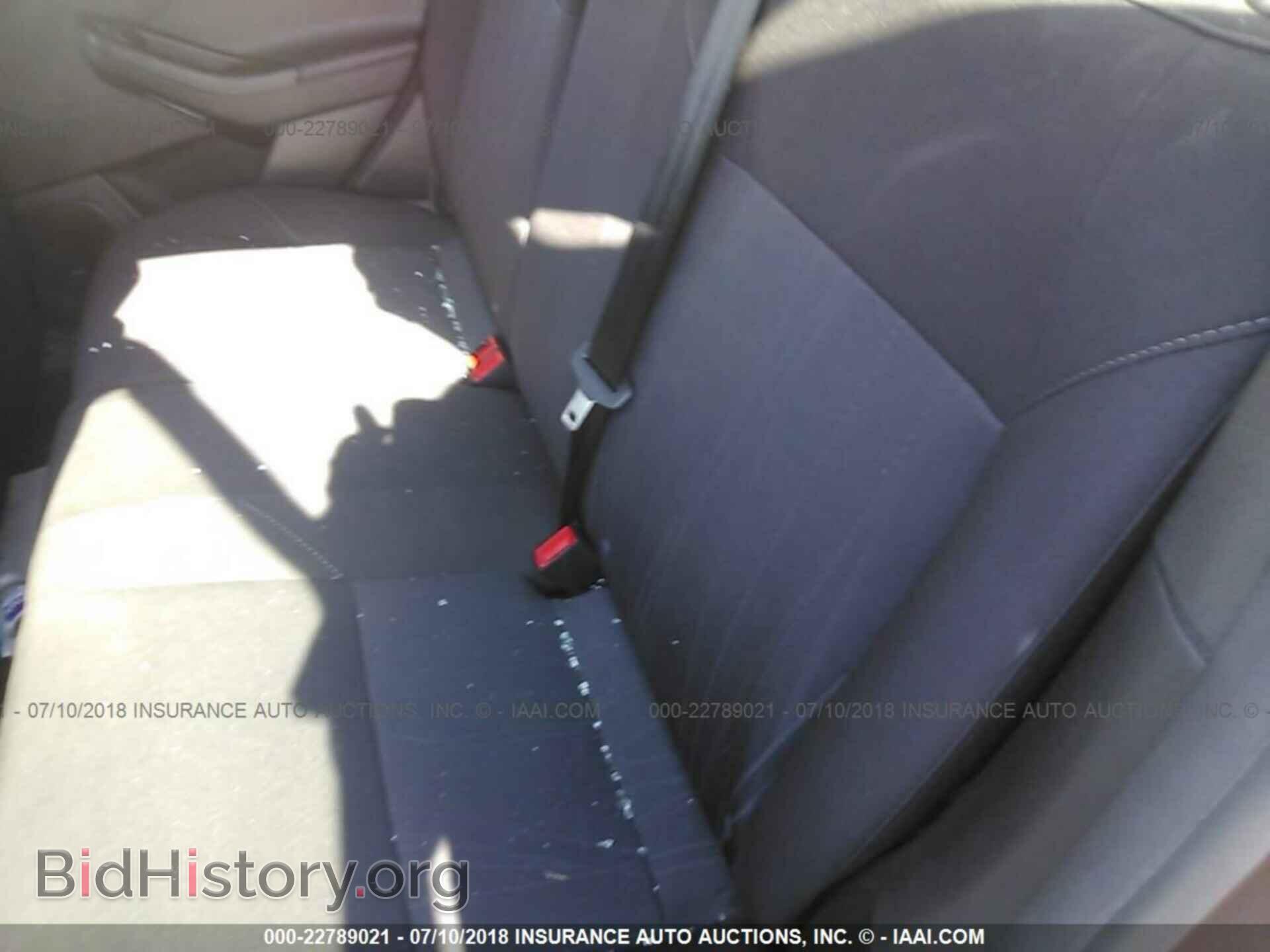 2017 Ford Focus - VIN: 1FADP3M20HL290296 - Фото 8
