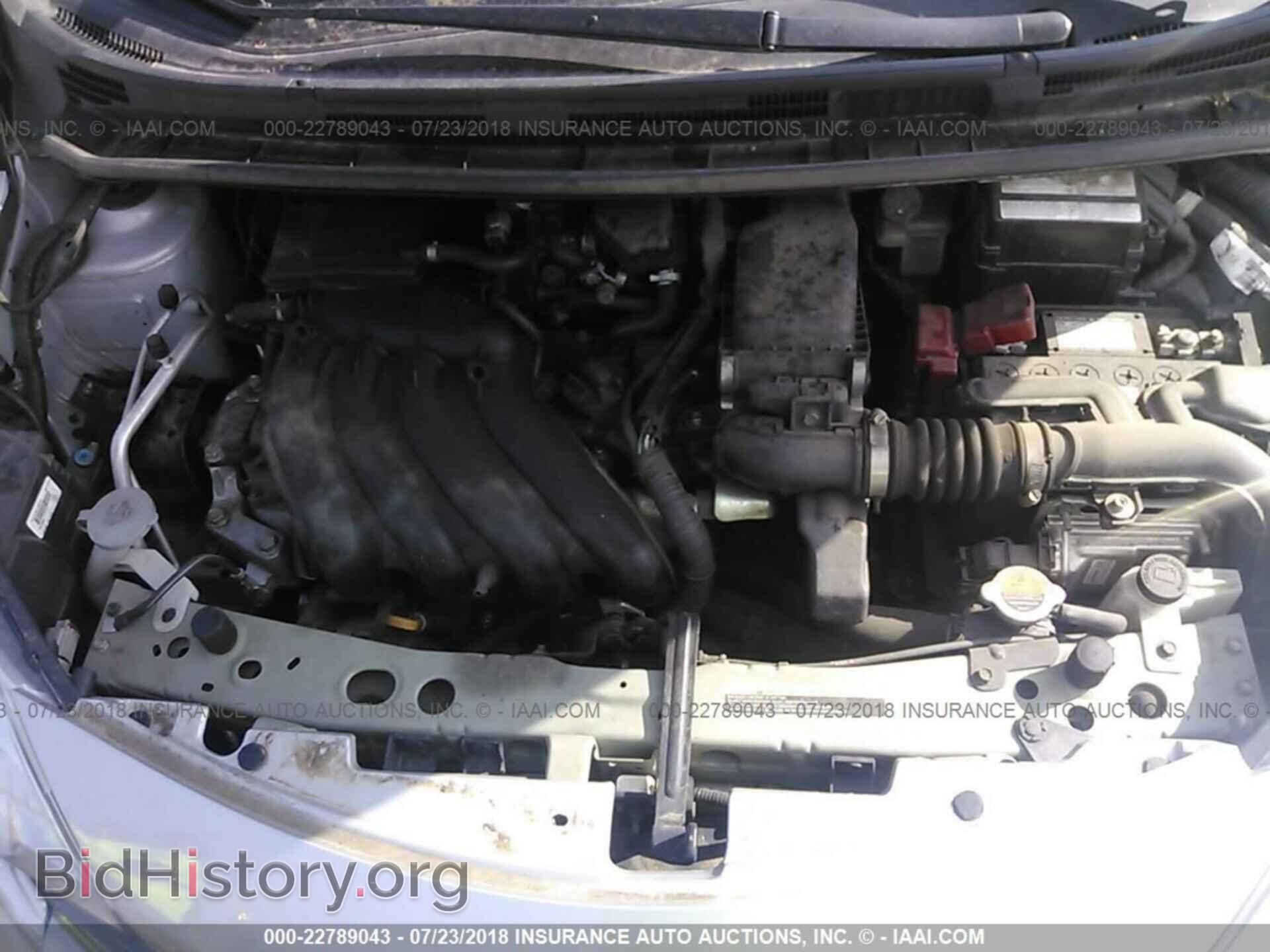 2015 Nissan Versa note - VIN: 3N1CE2CP5FL365419 - Фото 10