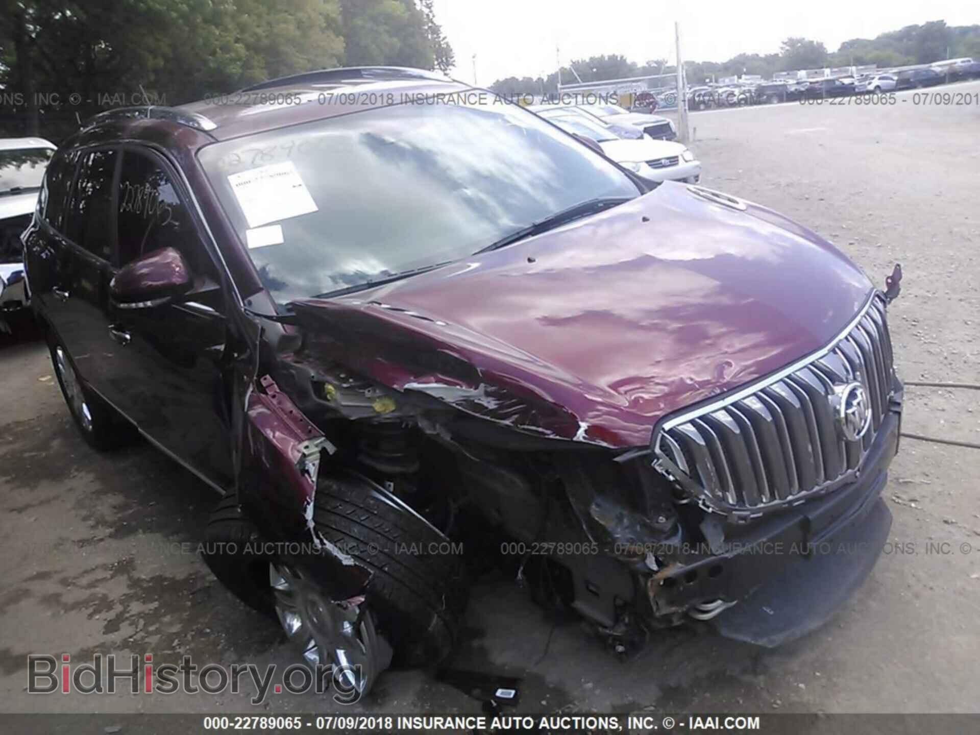 Photo 5GAKRCKD5HJ135076 - Buick Enclave 2017
