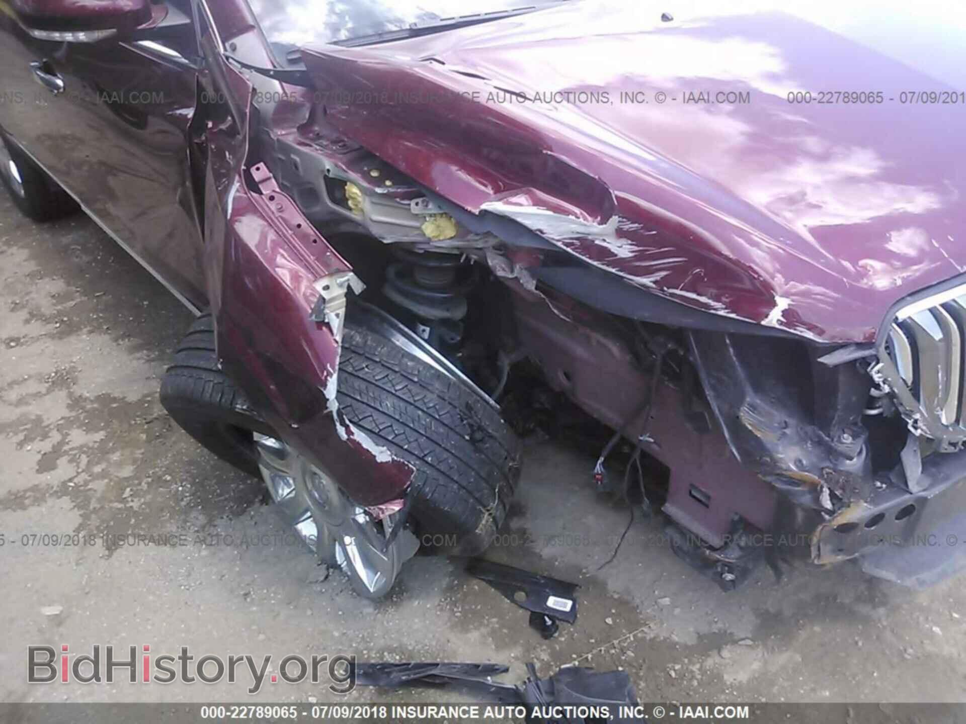 2017 Buick Enclave - VIN: 5GAKRCKD5HJ135076 - Фото 6