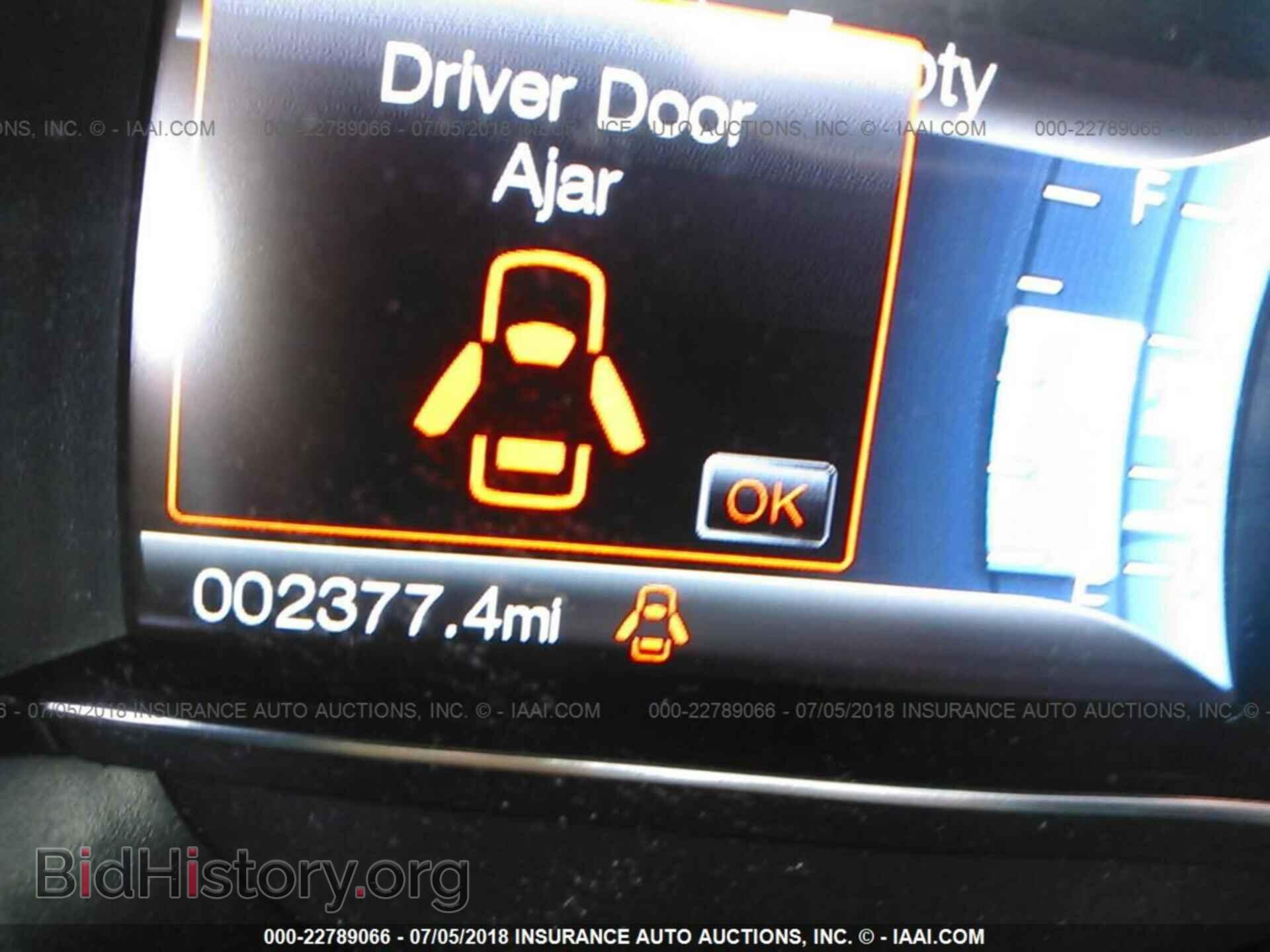 2017 Ford Explorer - VIN: 1FM5K7F80HGD79764 - Photo 7