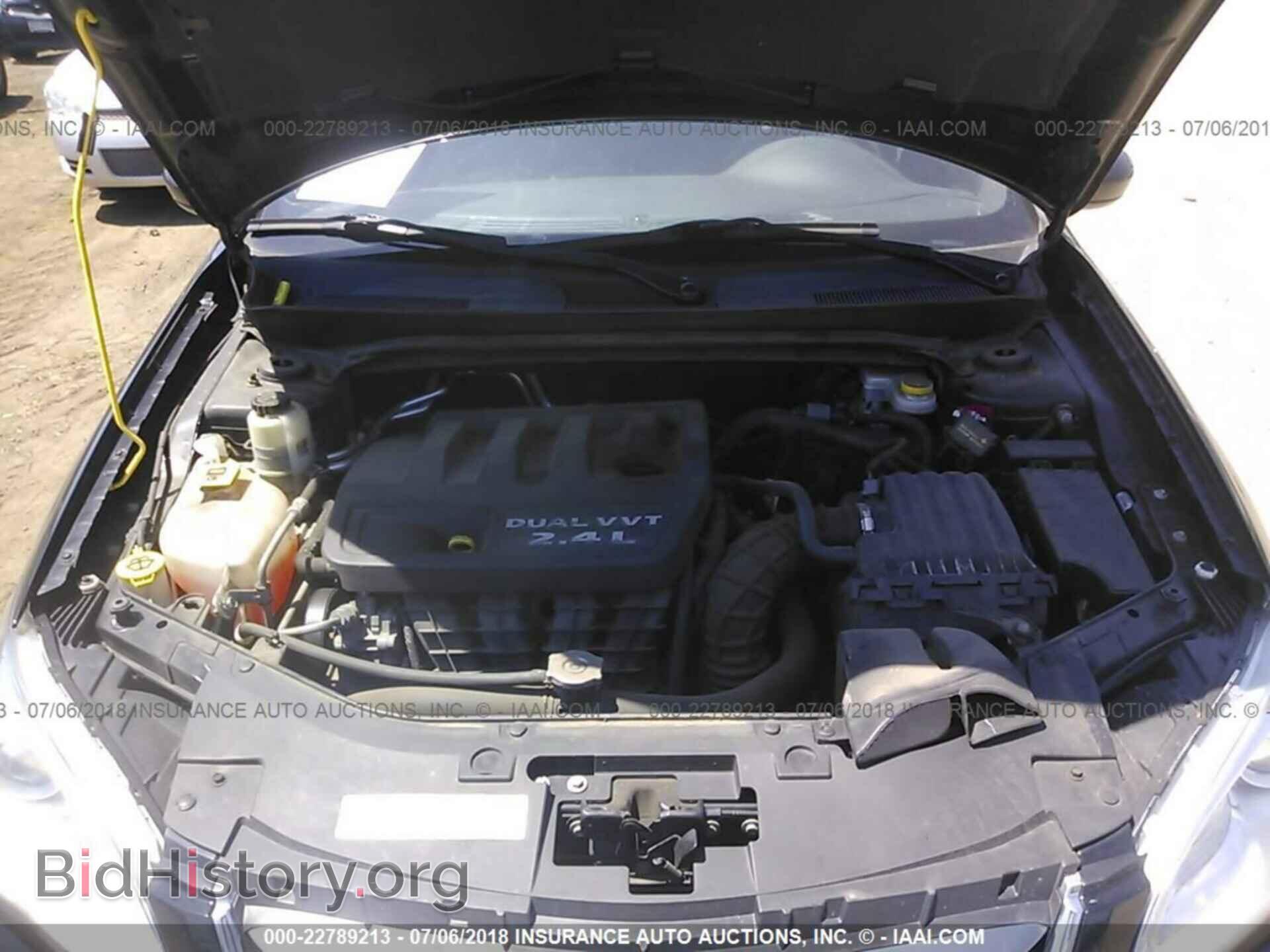 2012 Chrysler 200 - VIN: 1C3CCBBBXCN300381 - Фото 10