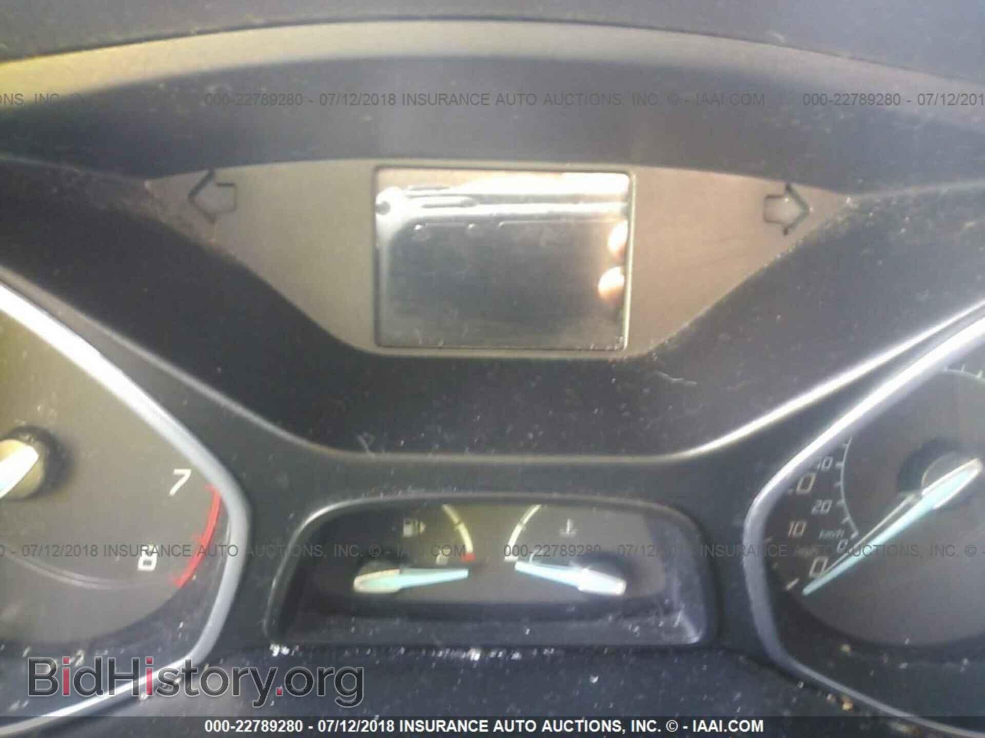 2012 Ford Focus - VIN: 1FAHP3F26CL145884 - Photo 7