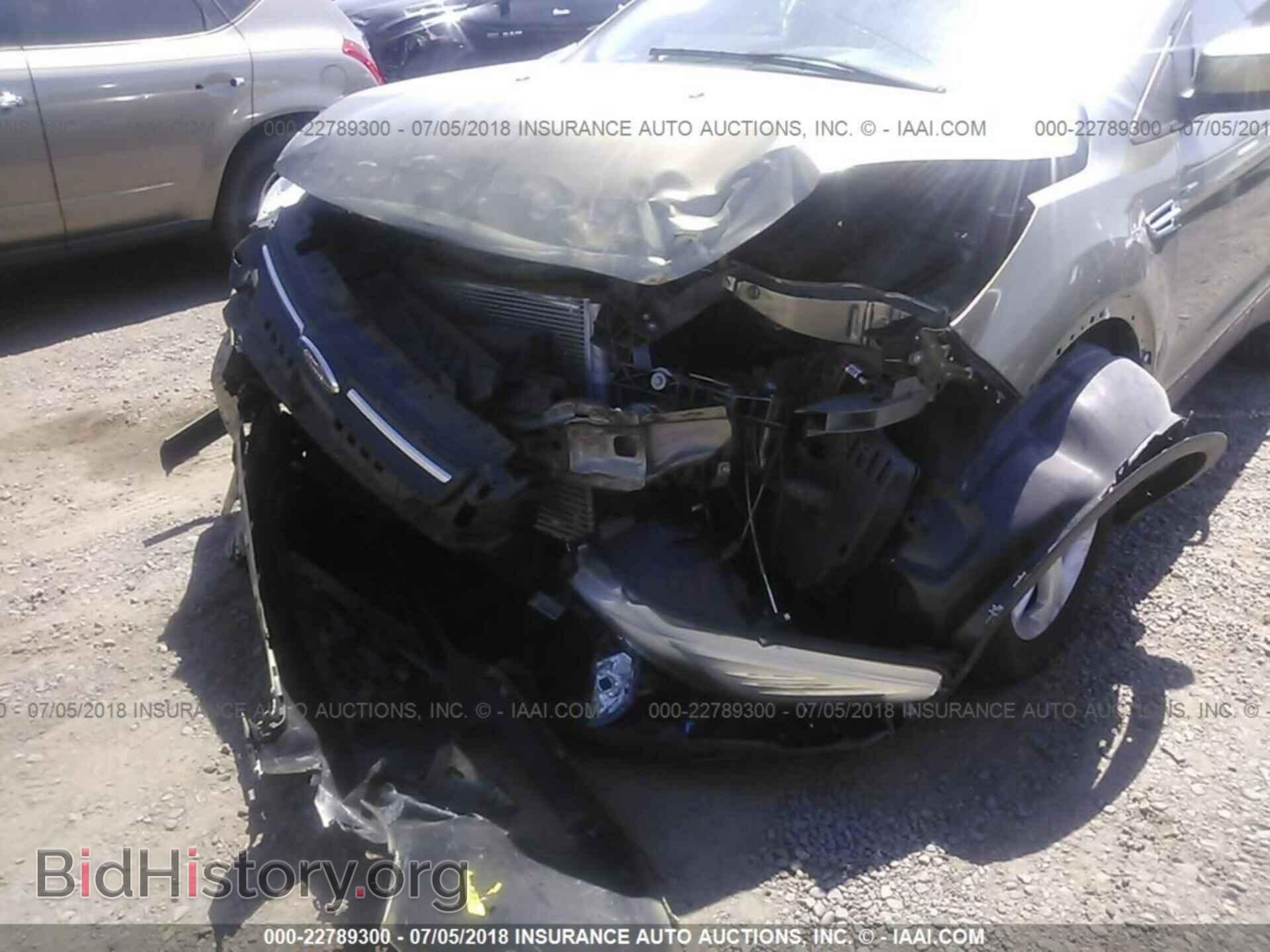 2014 Ford Escape - VIN: 1FMCU0GX8EUB31838 - Photo 6