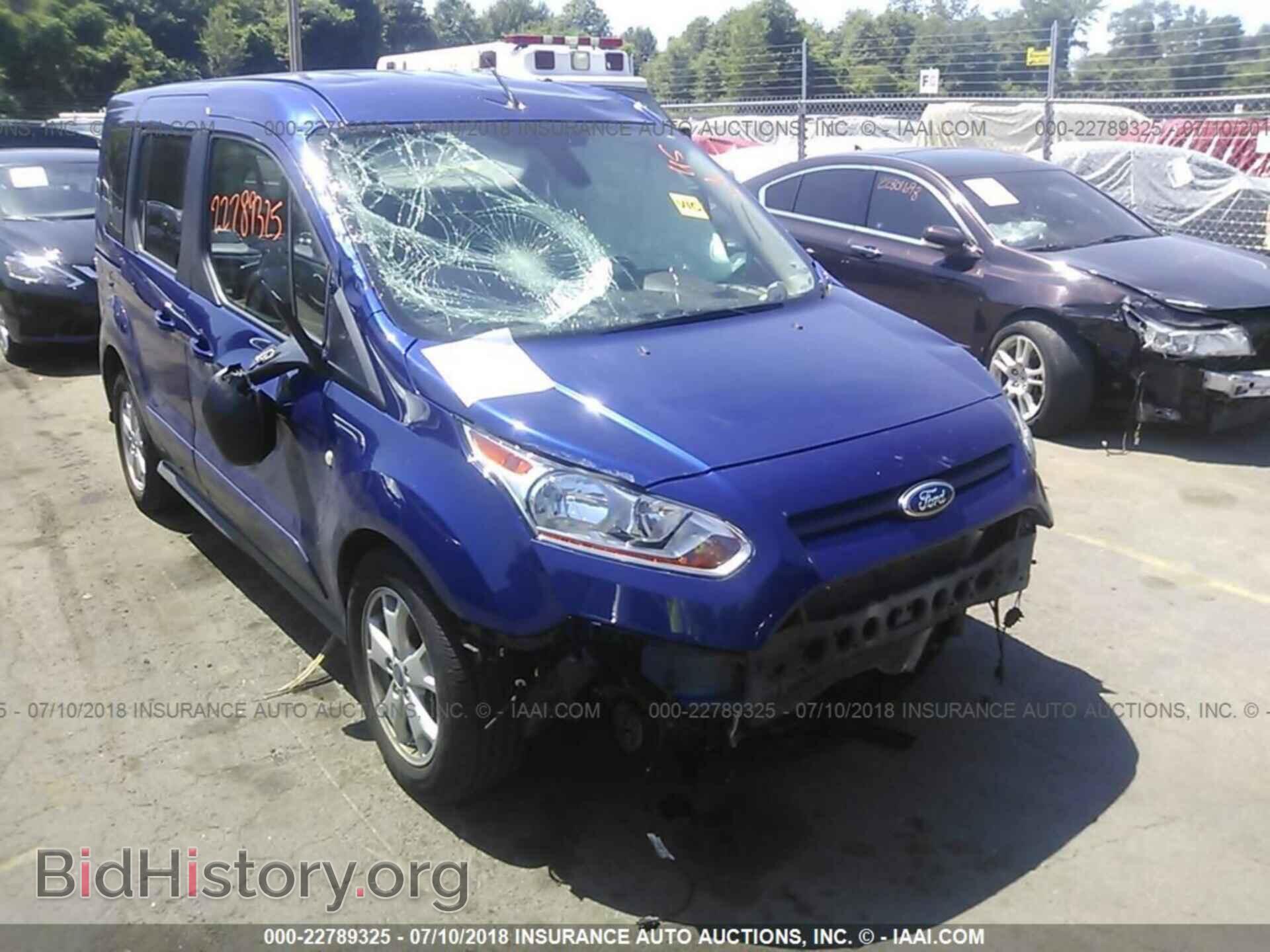 2016 Ford Transit - VIN: NM0AE8F72G1230570 - Фото 6