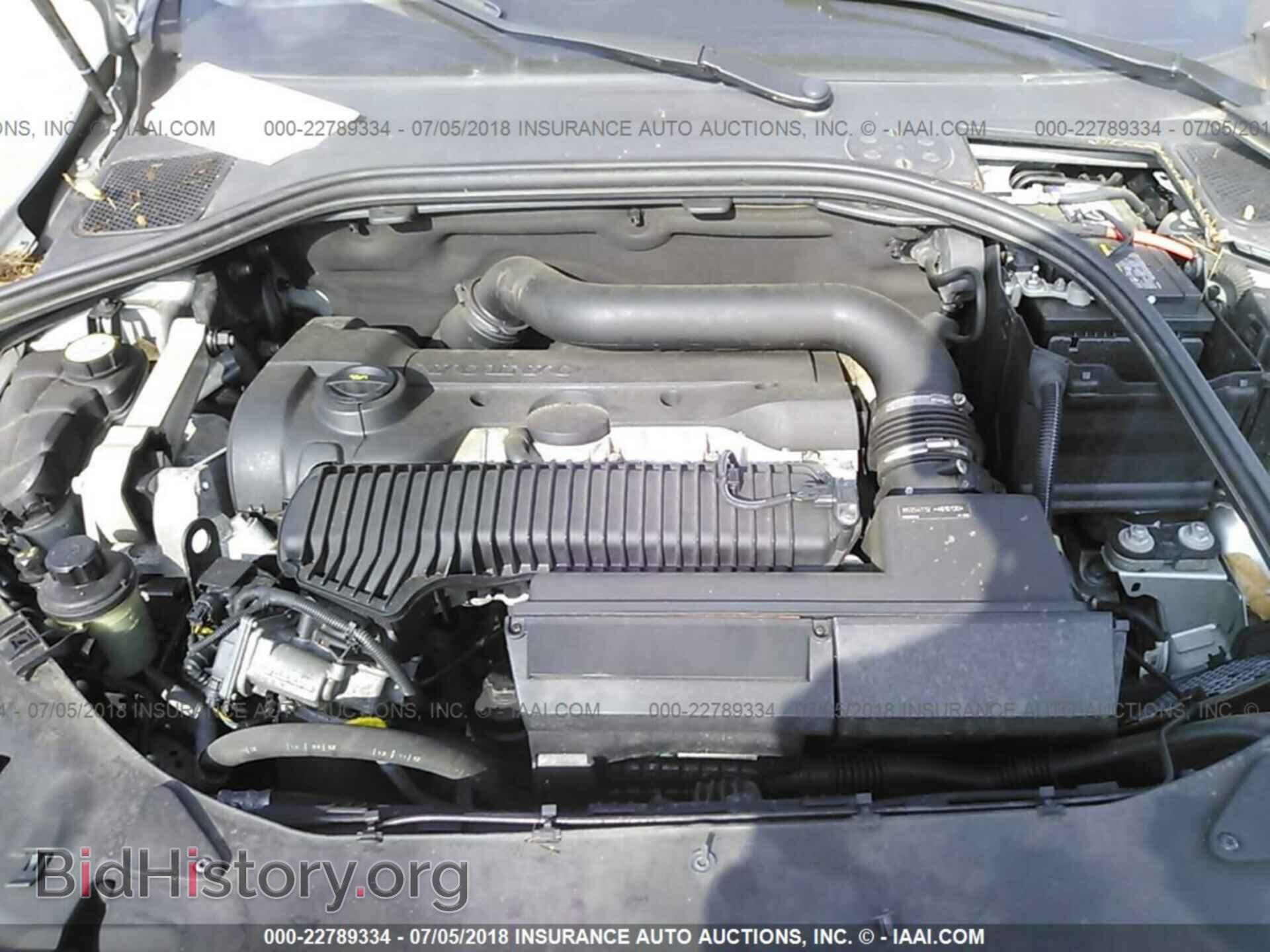 2013 Volvo S60 - VIN: YV1612FH8D1215295 - Фото 10