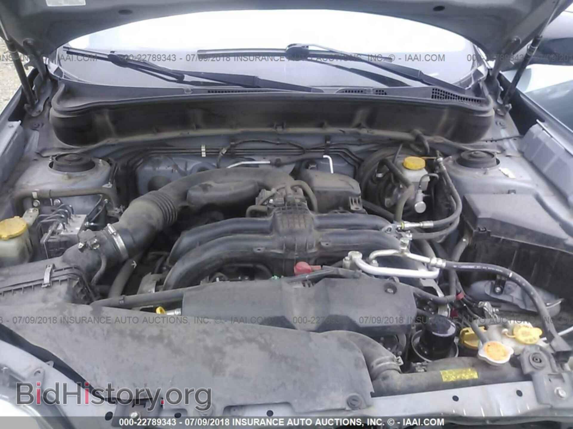2012 Subaru Forester - VIN: JF2SHABCXCH452494 - Фото 10
