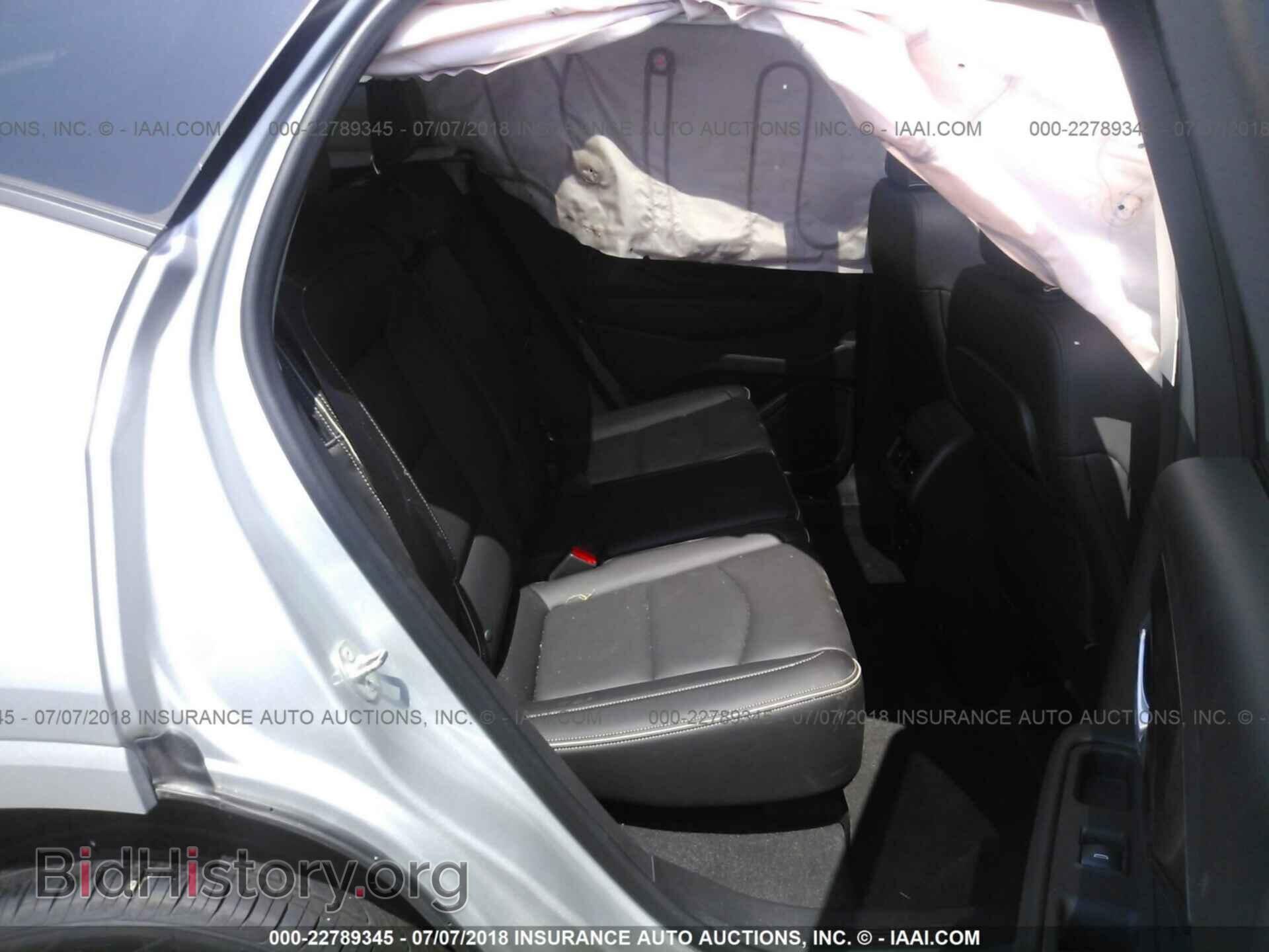 2018 Gmc Terrain - VIN: 3GKALXEX5JL325455 - Фото 8