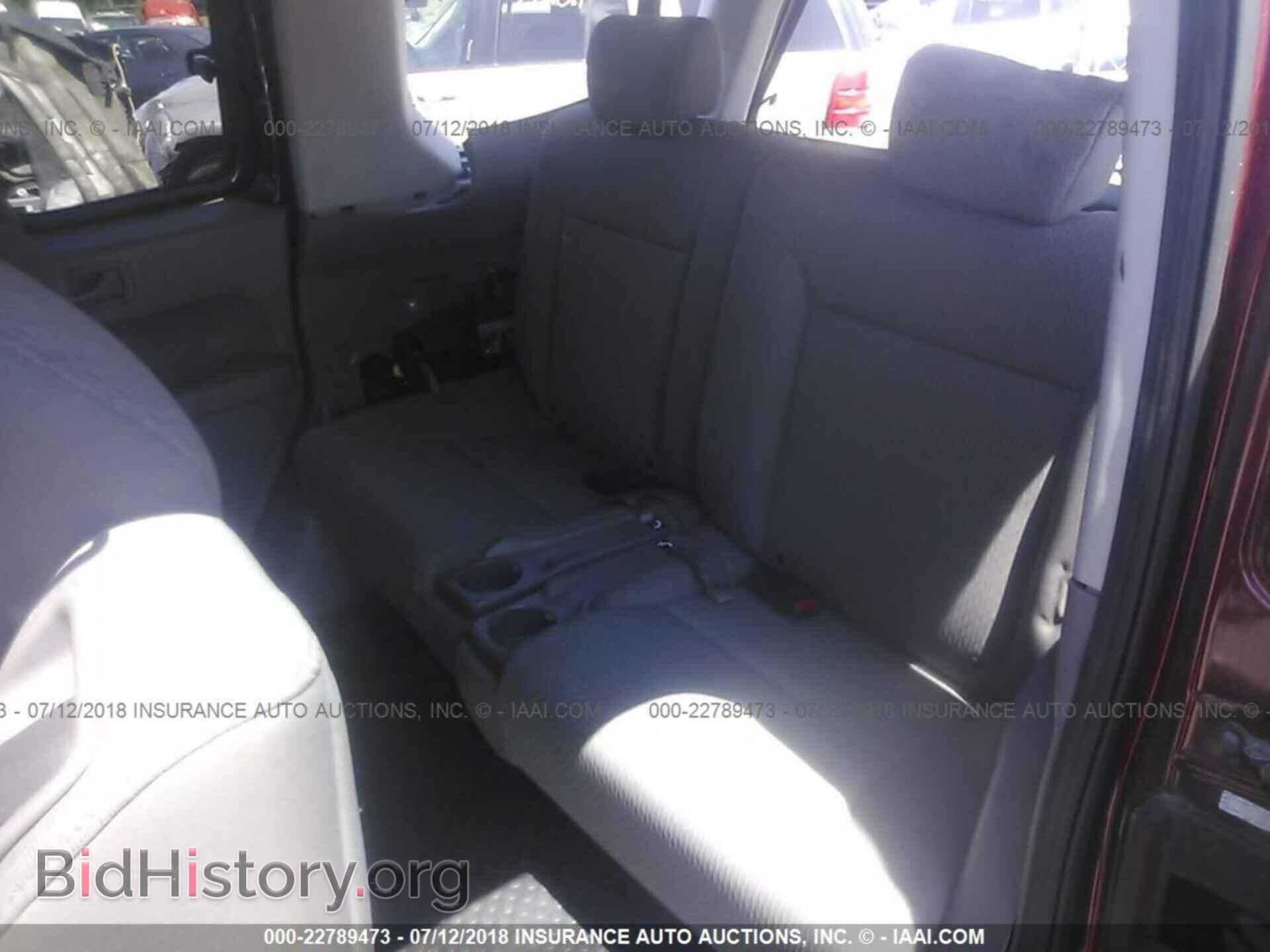 2011 Honda Element - VIN: 5J6YH2H79BL002852 - Фото 8