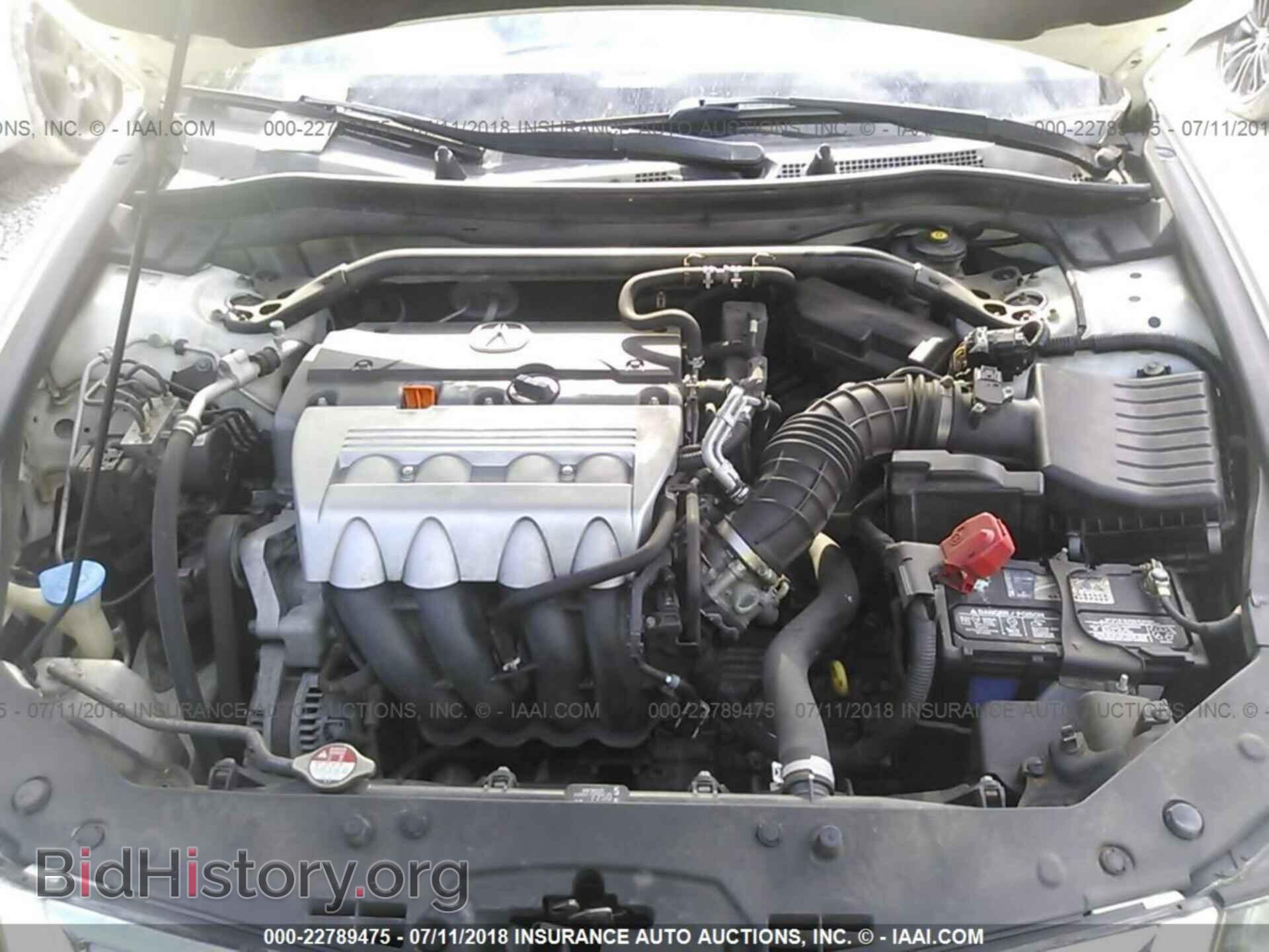 2011 Acura Tsx - VIN: JH4CU2F68BC017444 - Фото 10