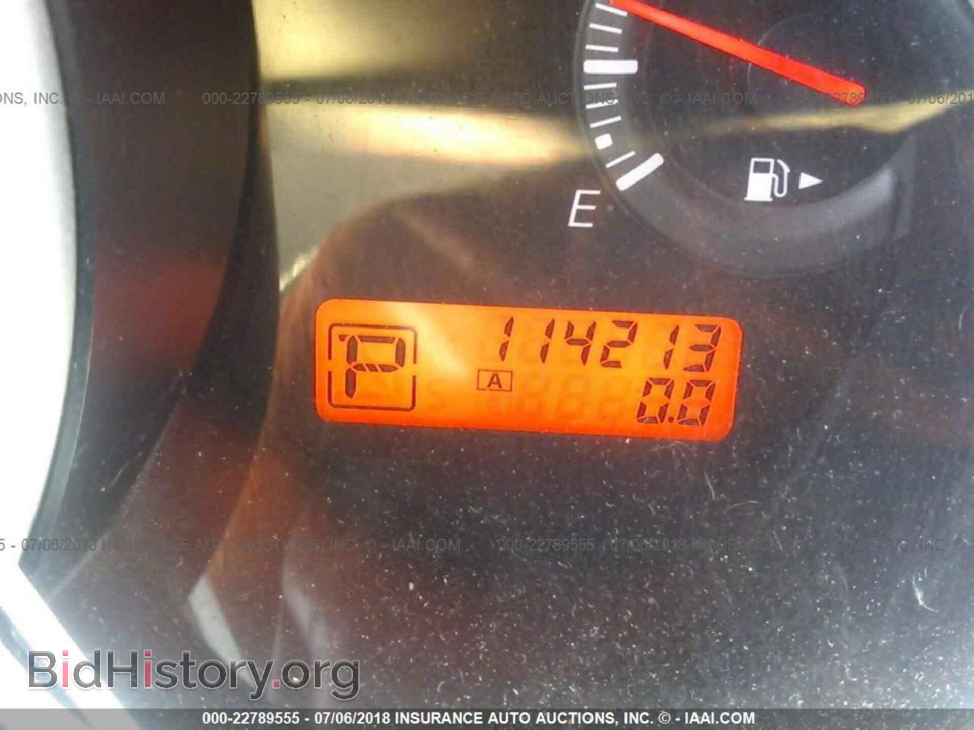 2011 Nissan Versa - VIN: 3N1BC1CP8BL466038 - Фото 7