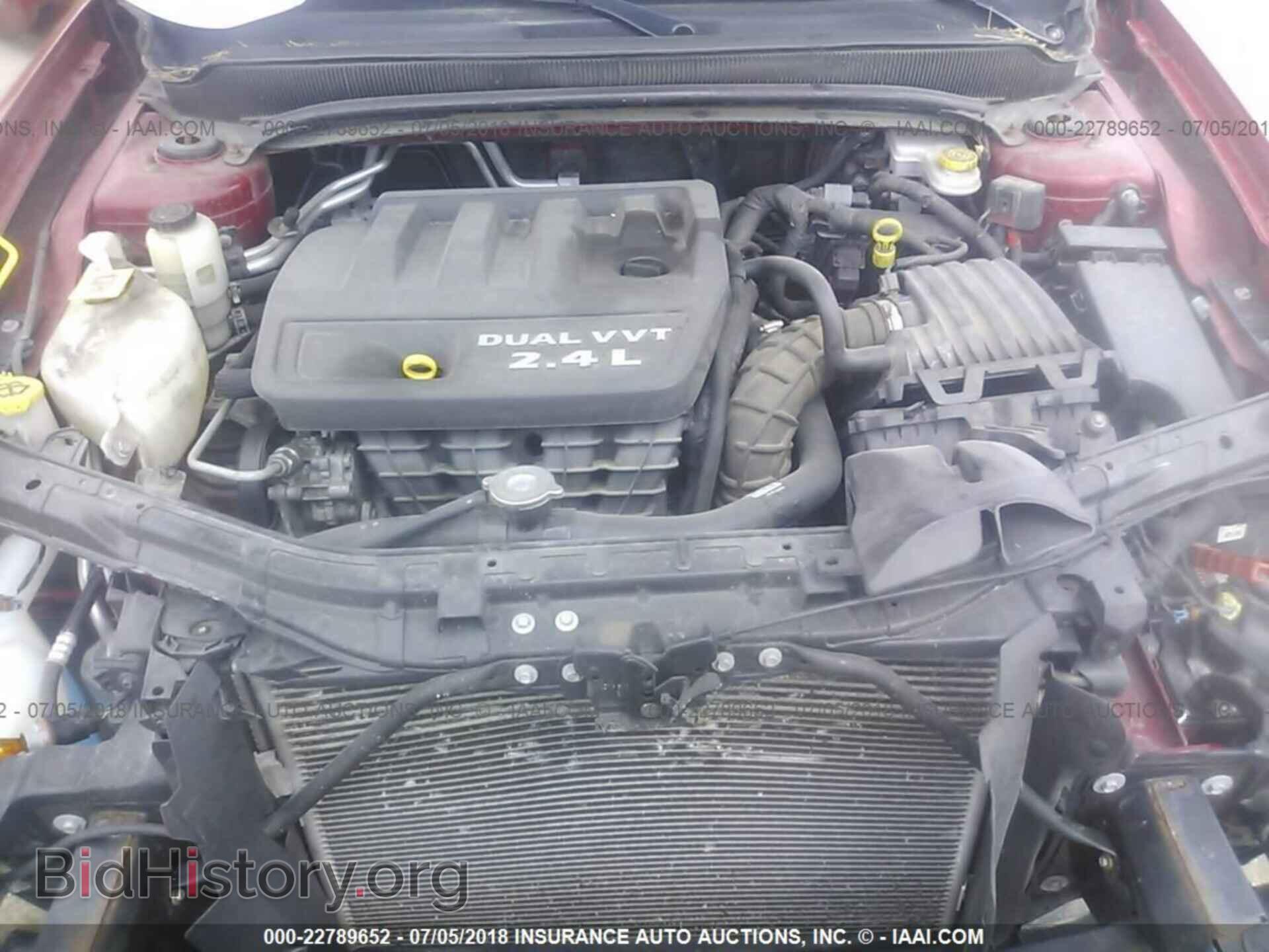 2013 Dodge Avenger - VIN: 1C3CDZCB2DN664011 - Фото 10