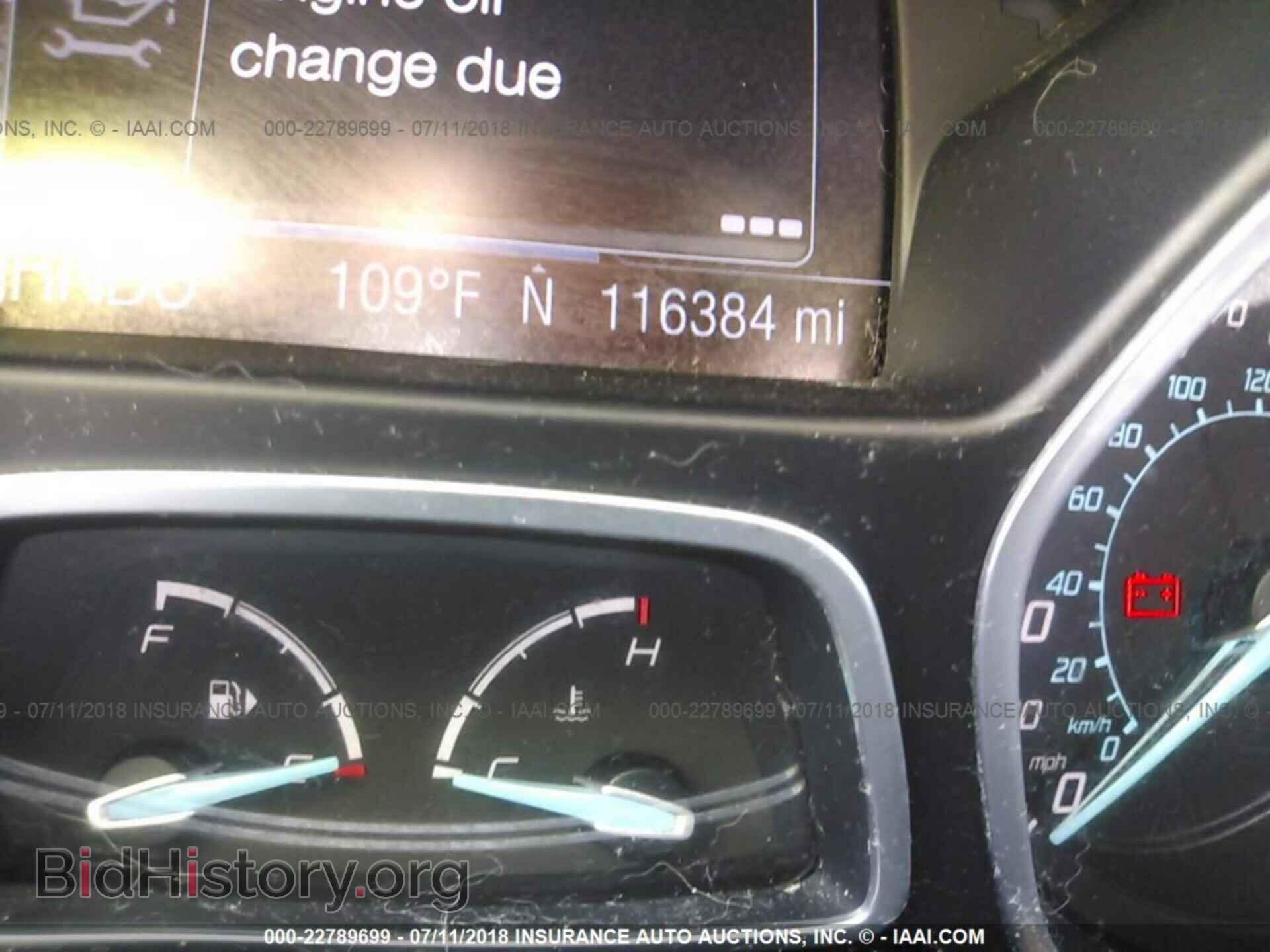 2012 Ford Focus - VIN: 1FAHP3H25CL378698 - Фото 7