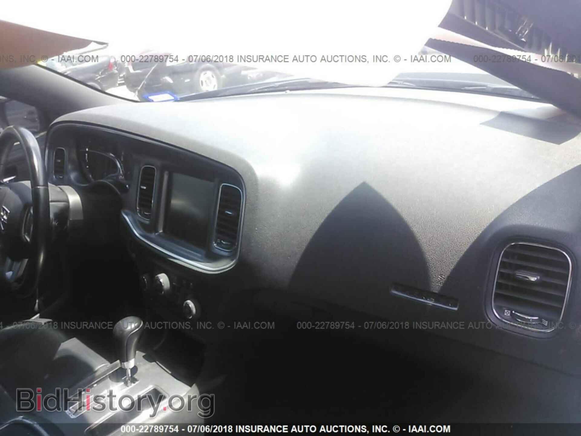 2012 Dodge Charger - VIN: 2C3CDXCT5CH300802 - Фото 5