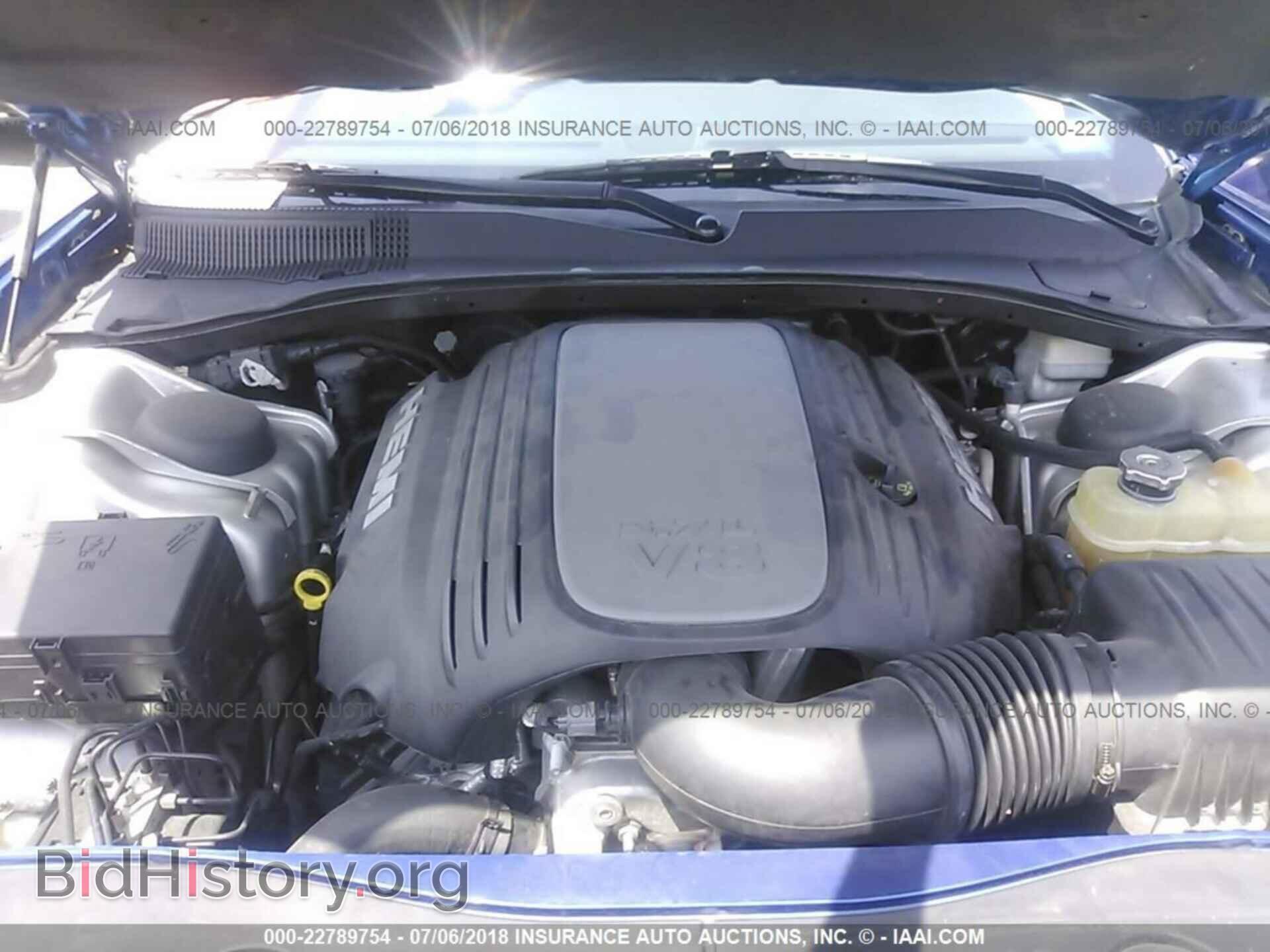 2012 Dodge Charger - VIN: 2C3CDXCT5CH300802 - Фото 10