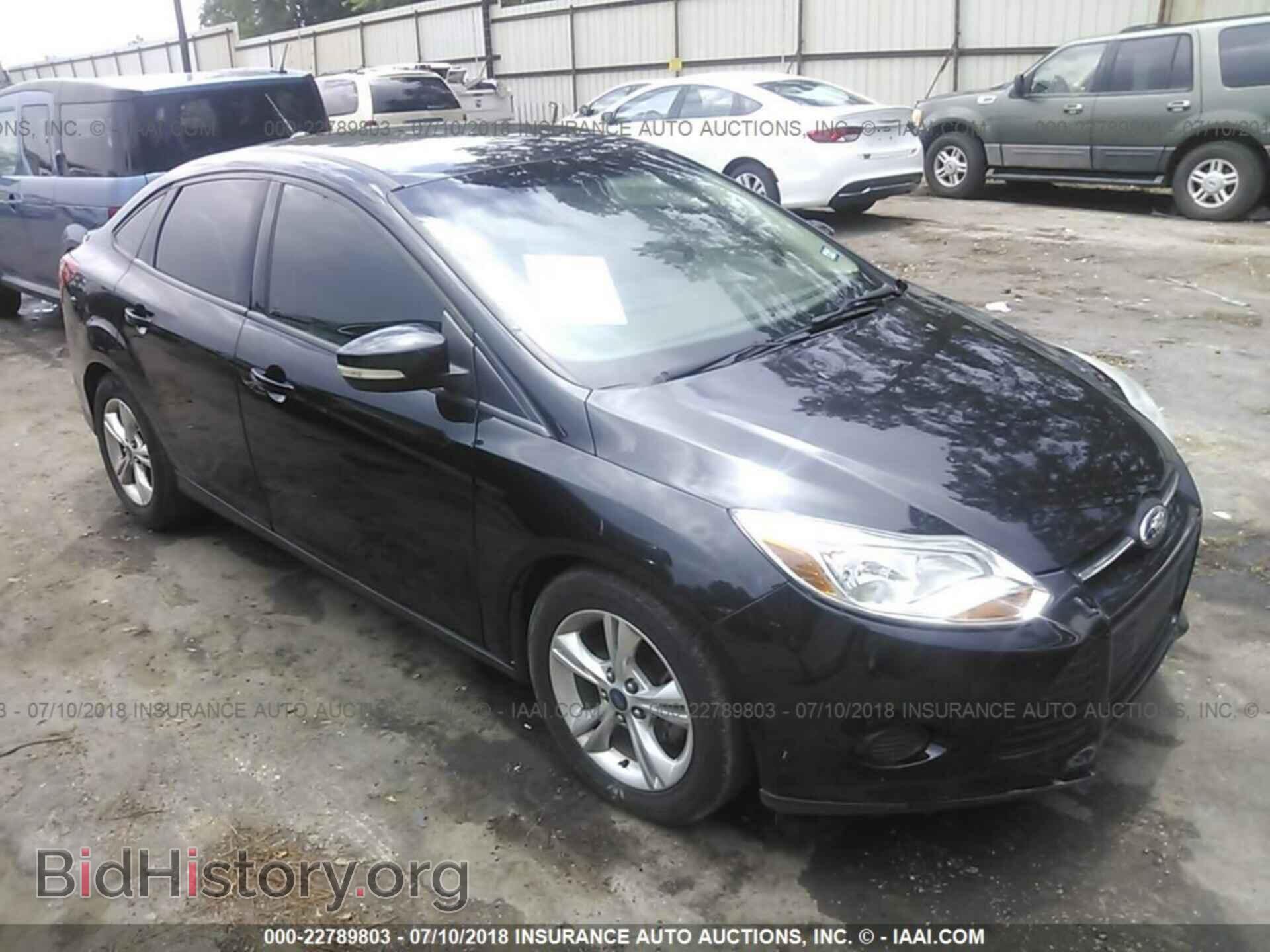 Photo 1FADP3F23DL200419 - Ford Focus 2013