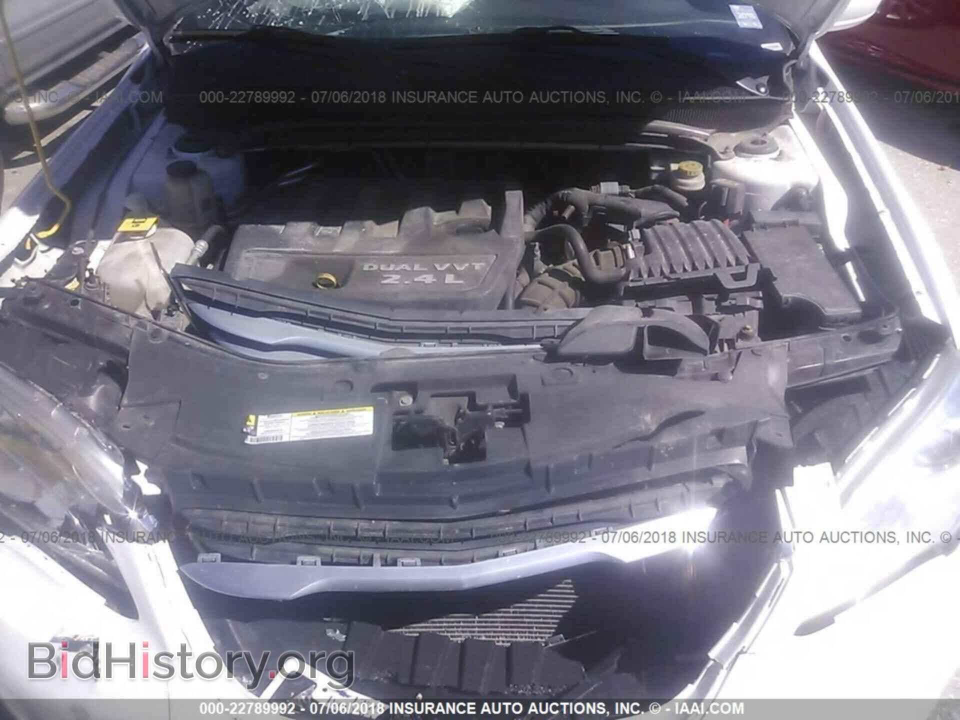 2012 Chrysler 200 - VIN: 1C3CCBBBXCN181389 - Фото 10