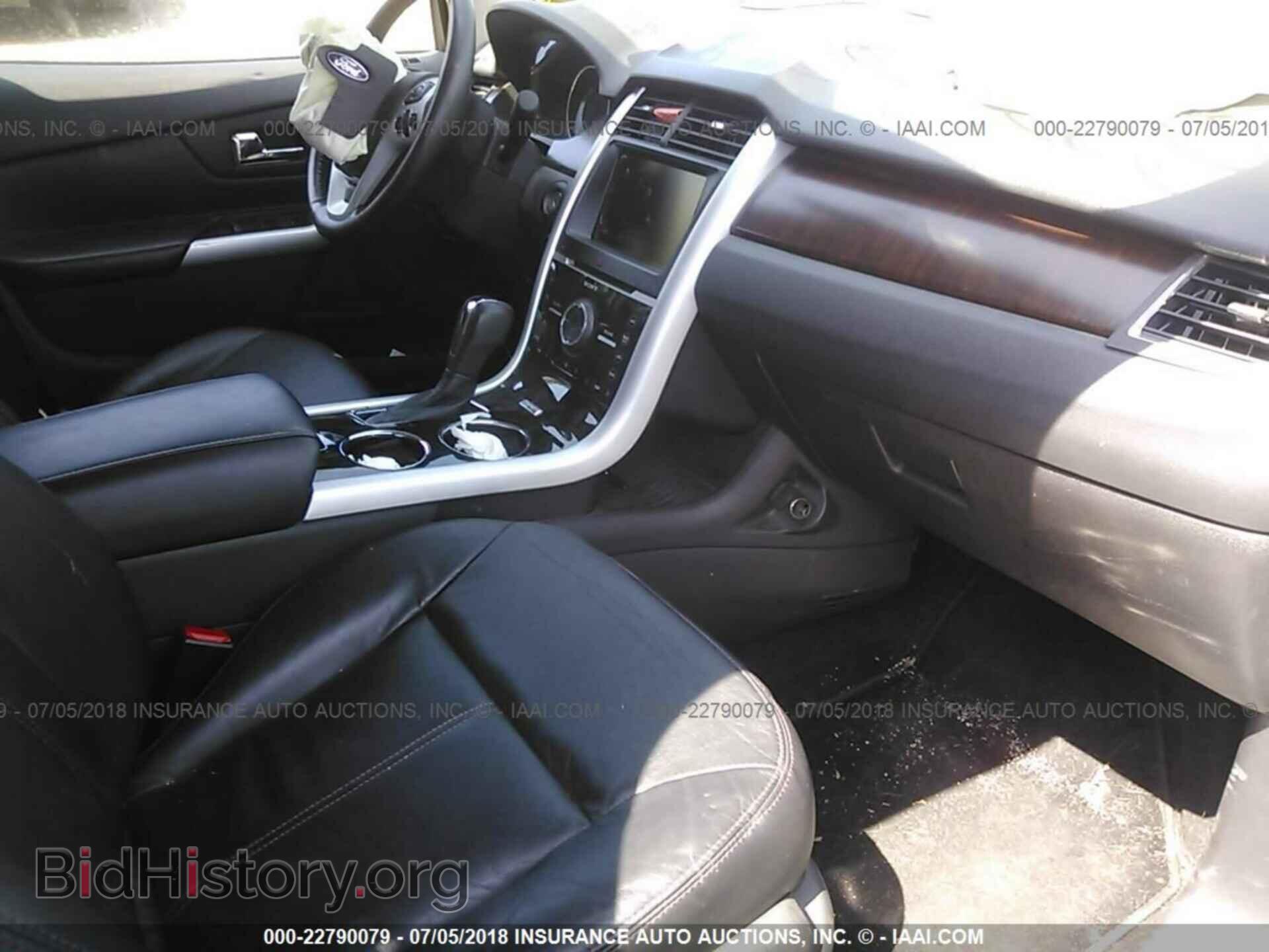 2013 Ford Edge - VIN: 2FMDK4KC0DBC26419 - Photo 5