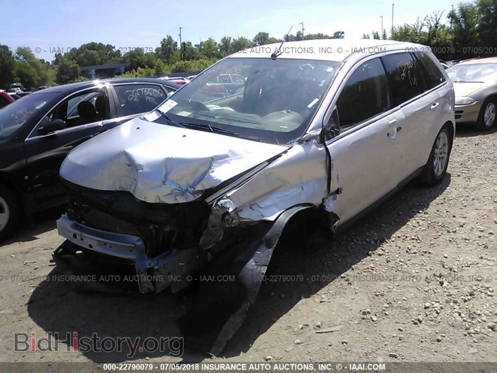 2013 Ford Edge - VIN: 2FMDK4KC0DBC26419 - Photo 6