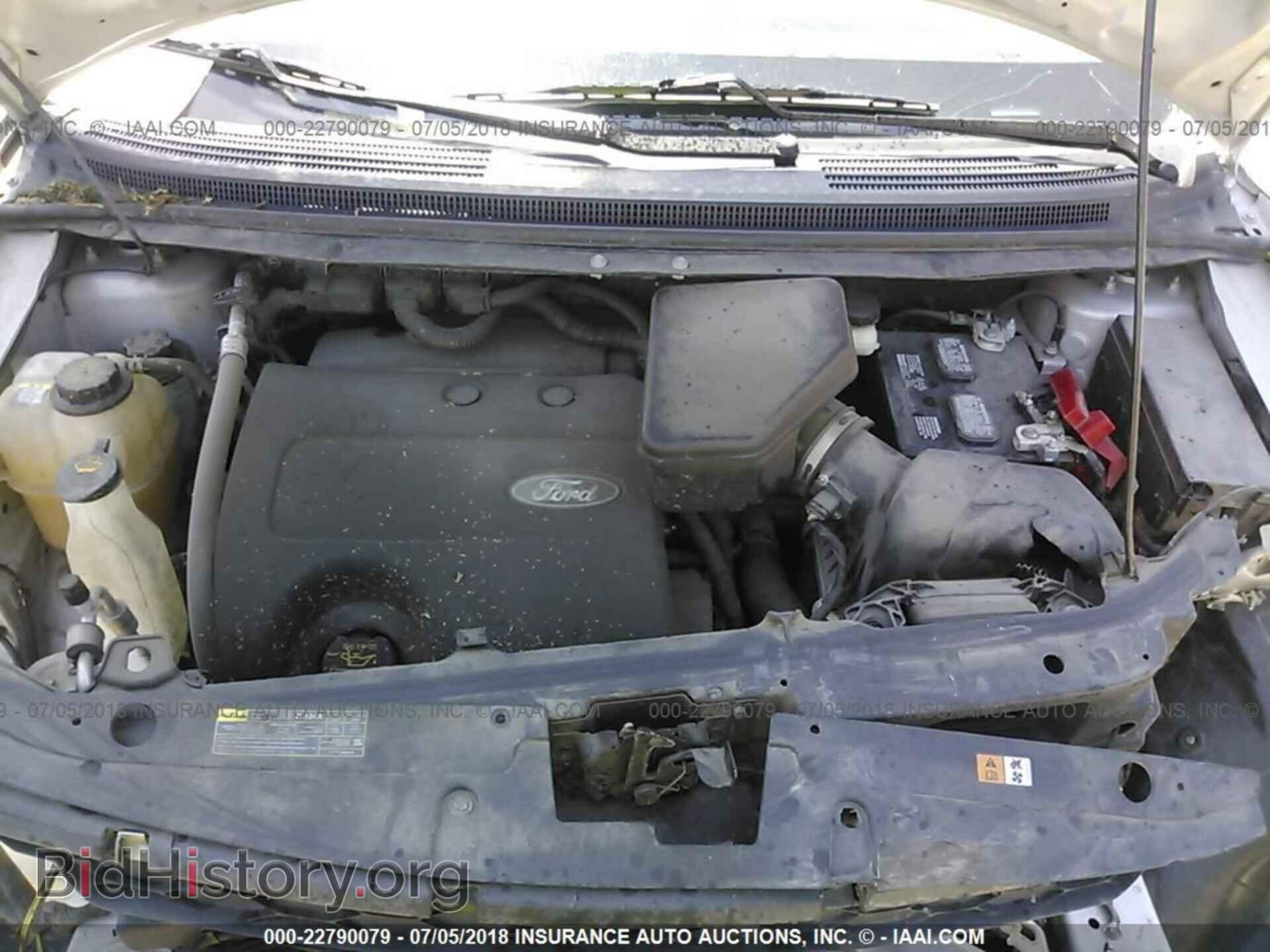 2013 Ford Edge - VIN: 2FMDK4KC0DBC26419 - Photo 10