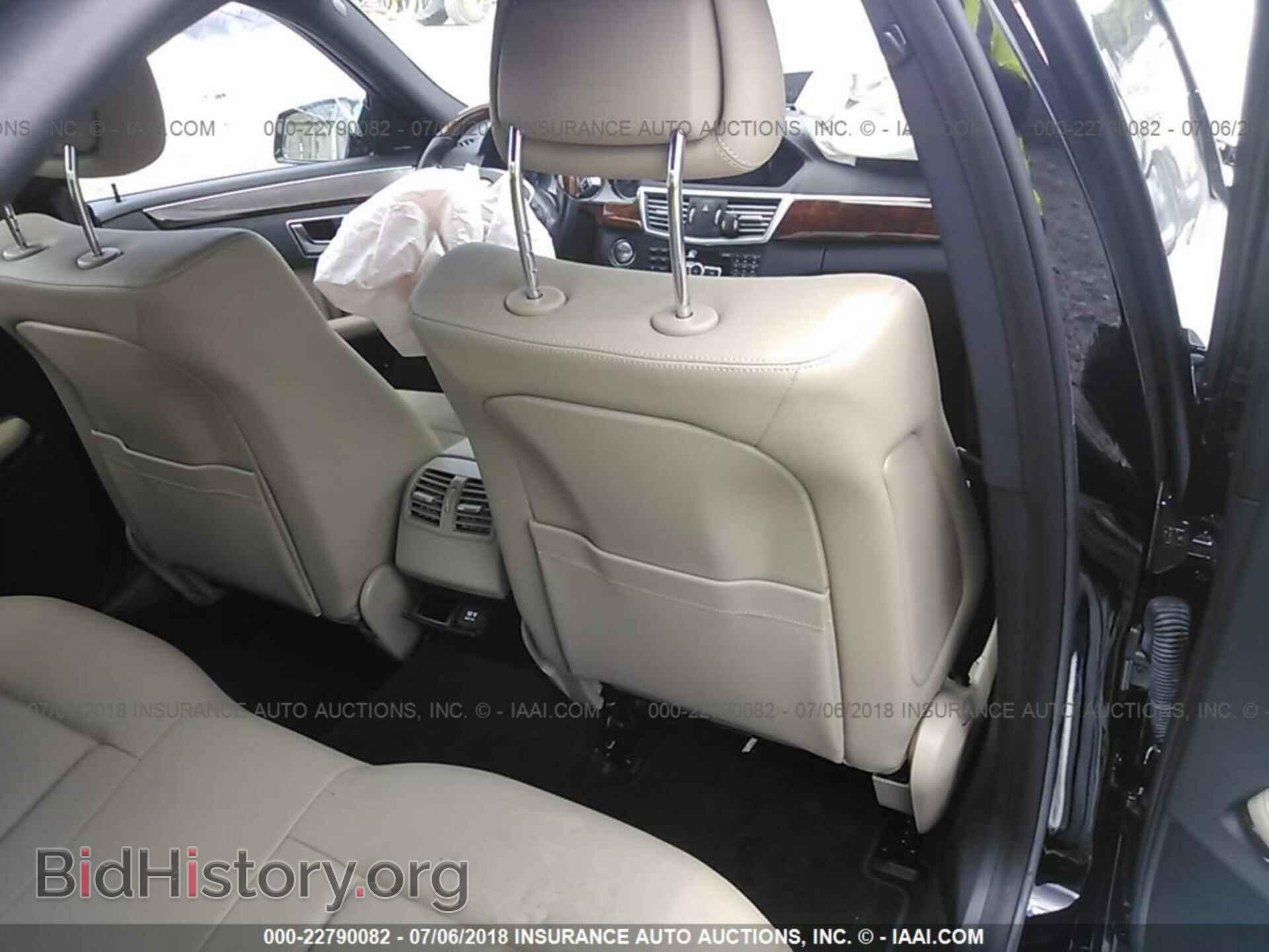 2013 Mercedes-benz E - VIN: WDDHF5KB2DA694287 - Фото 8