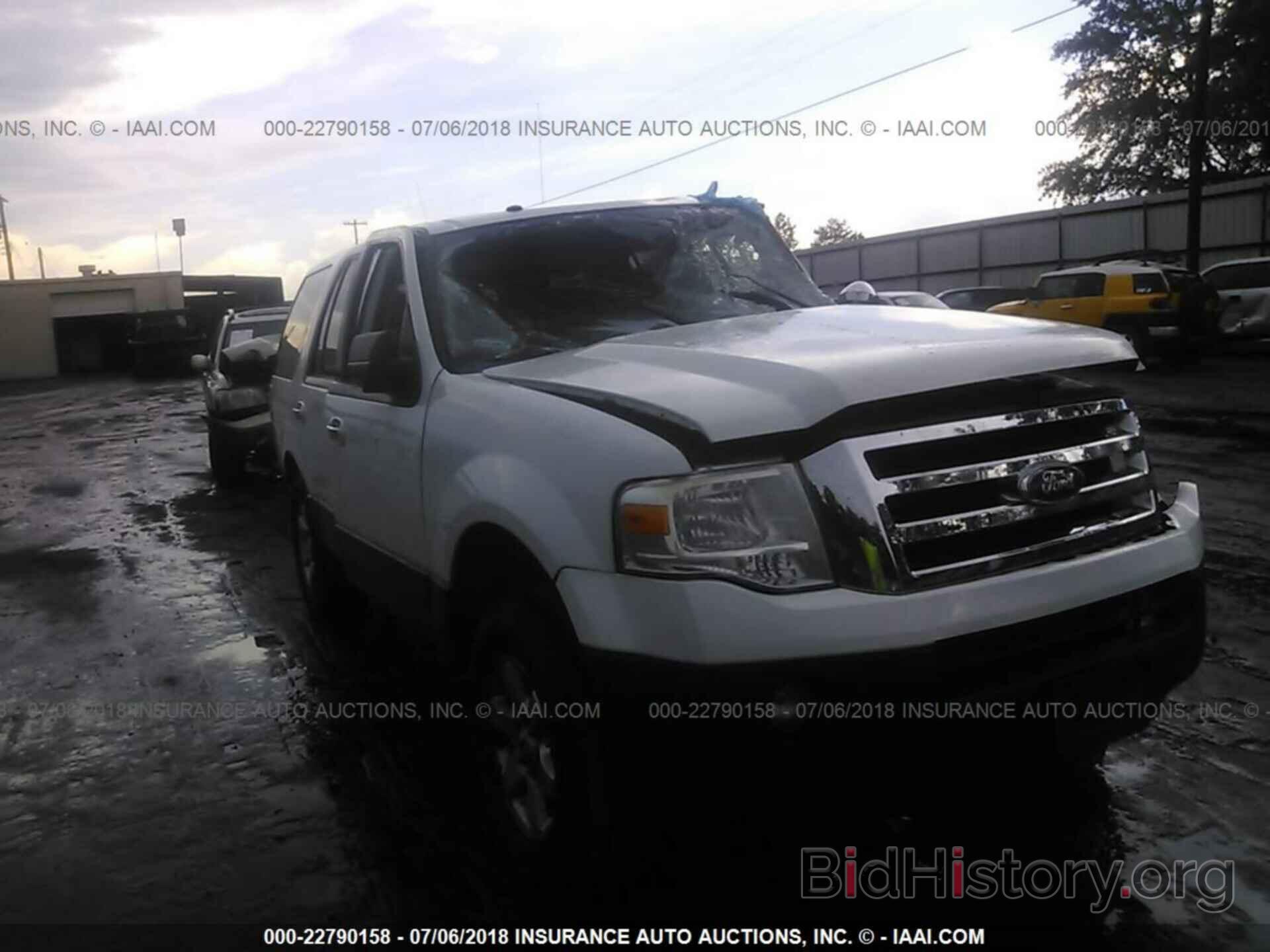 Photo 1FMJU1F57BEF31327 - Ford Expedition 2011
