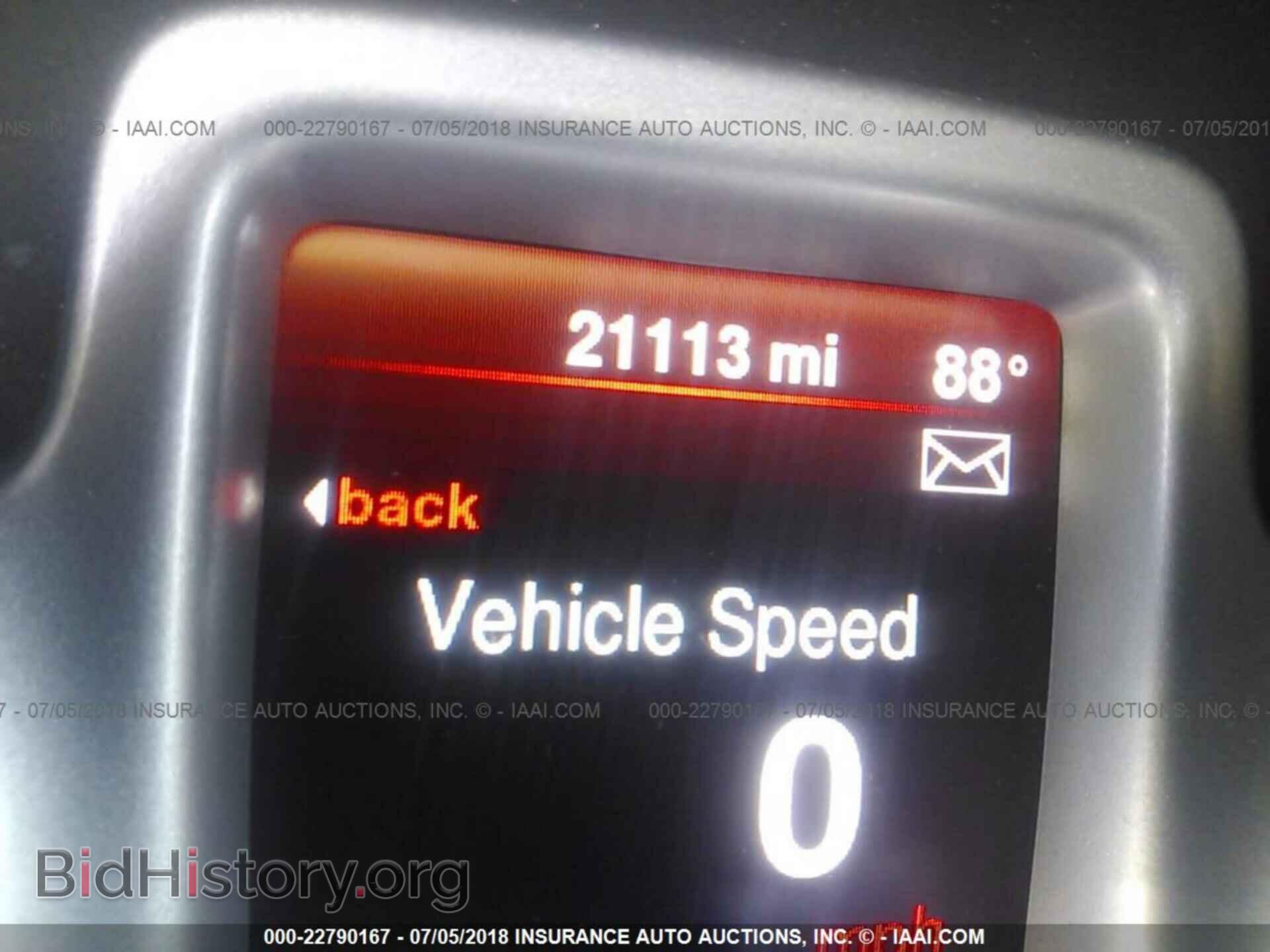 2016 Dodge Journey - VIN: 3C4PDCBB3GT135246 - Фото 7