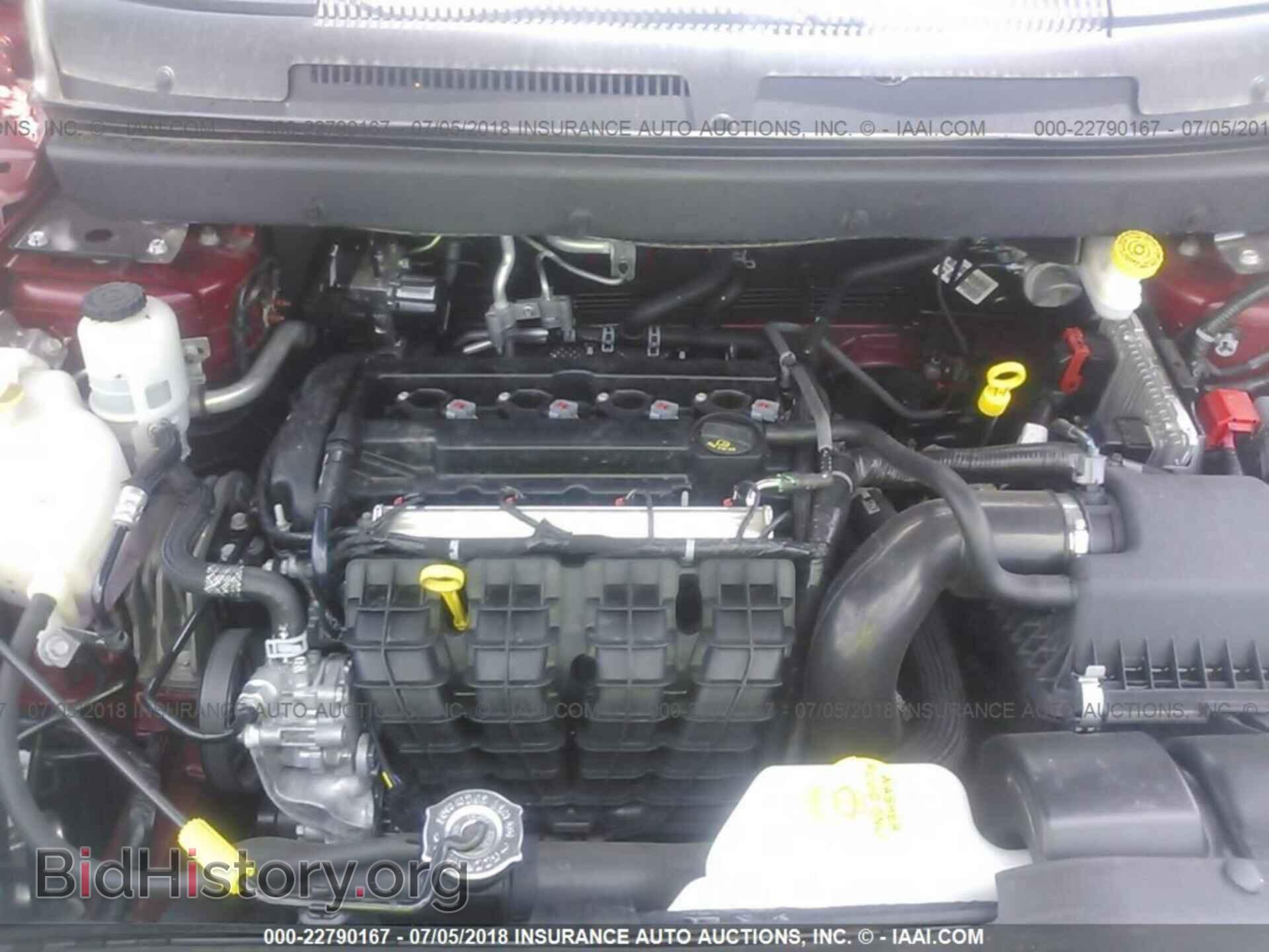 2016 Dodge Journey - VIN: 3C4PDCBB3GT135246 - Фото 10