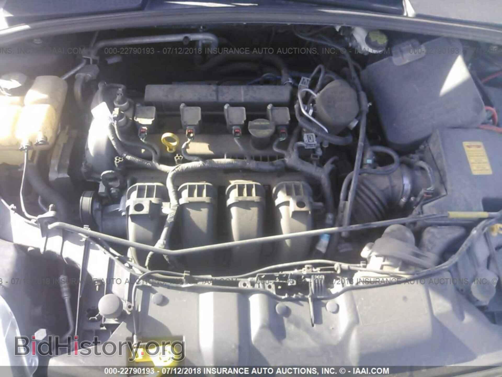 2014 Ford Focus - VIN: 1FADP3F26EL155624 - Фото 10