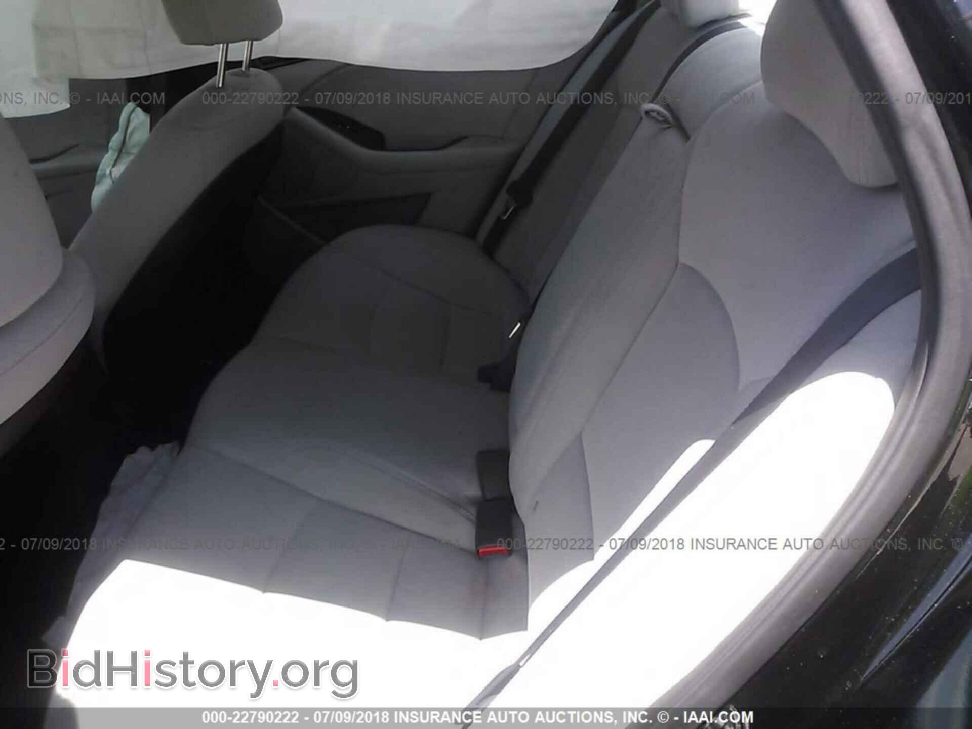 2015 Kia Optima - VIN: KNAGM4A79F5659385 - Фото 8