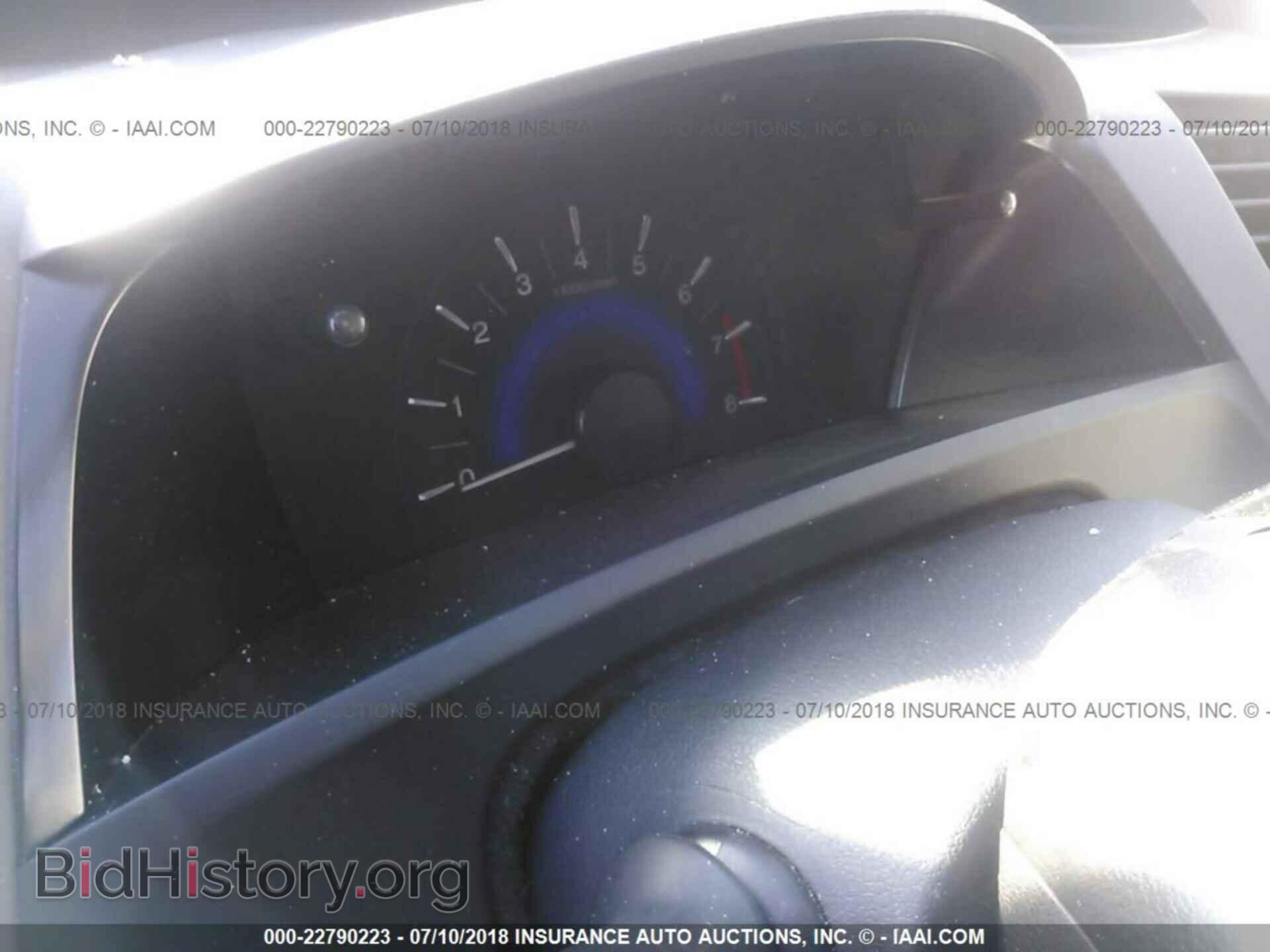 2012 Honda CIVIC (VIN 2HGFB2F57CH515047) — фото 7 из 10