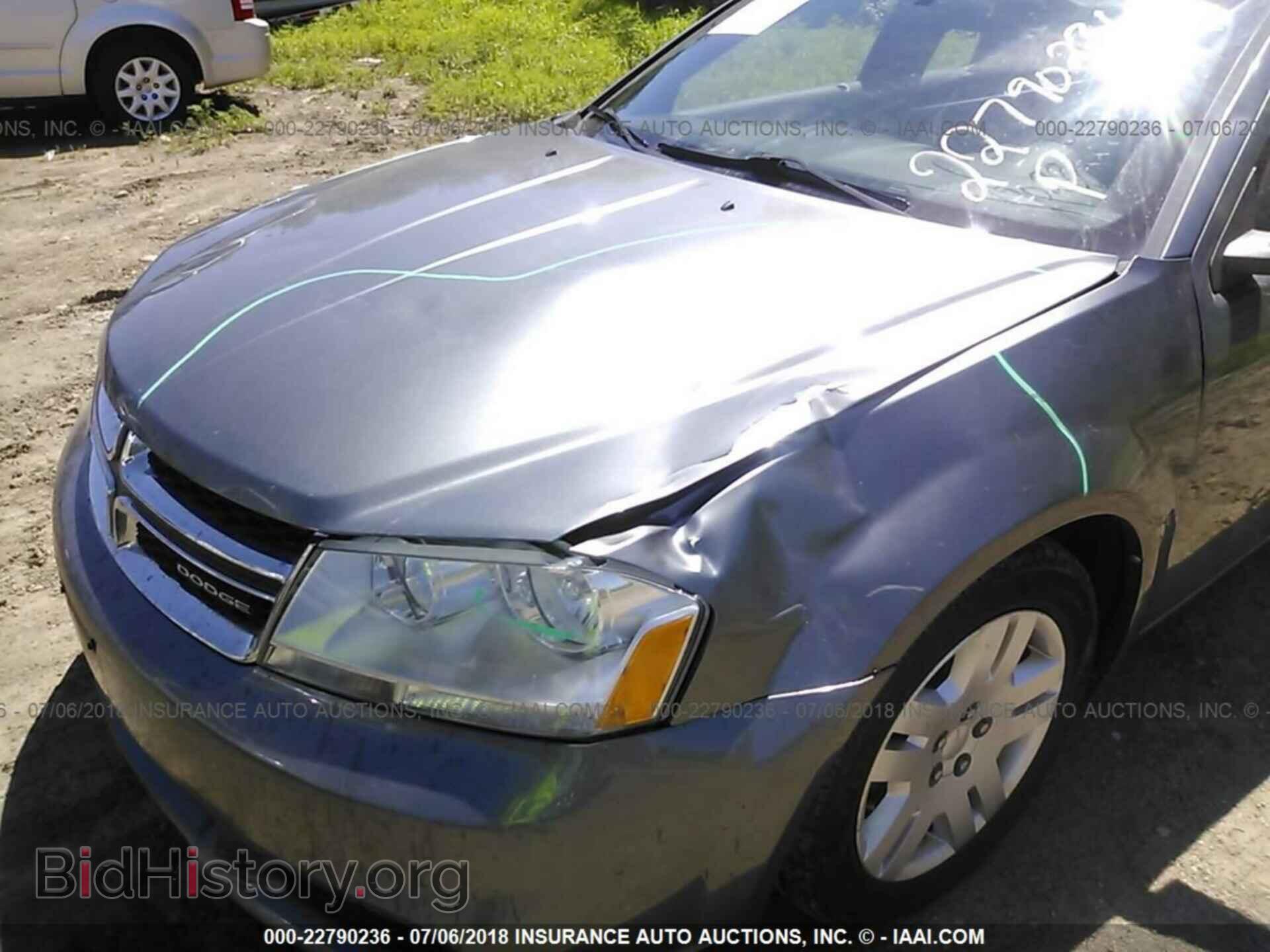 2012 Dodge Avenger - VIN: 1C3CDZAB3CN123504 - Photo 6