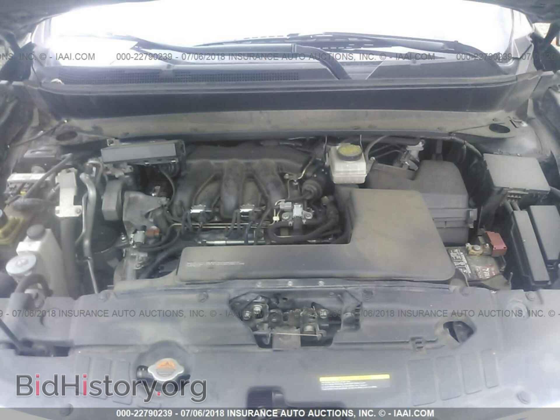2014 Nissan Pathfinder - VIN: 5N1AR2MN2EC608437 - Фото 10