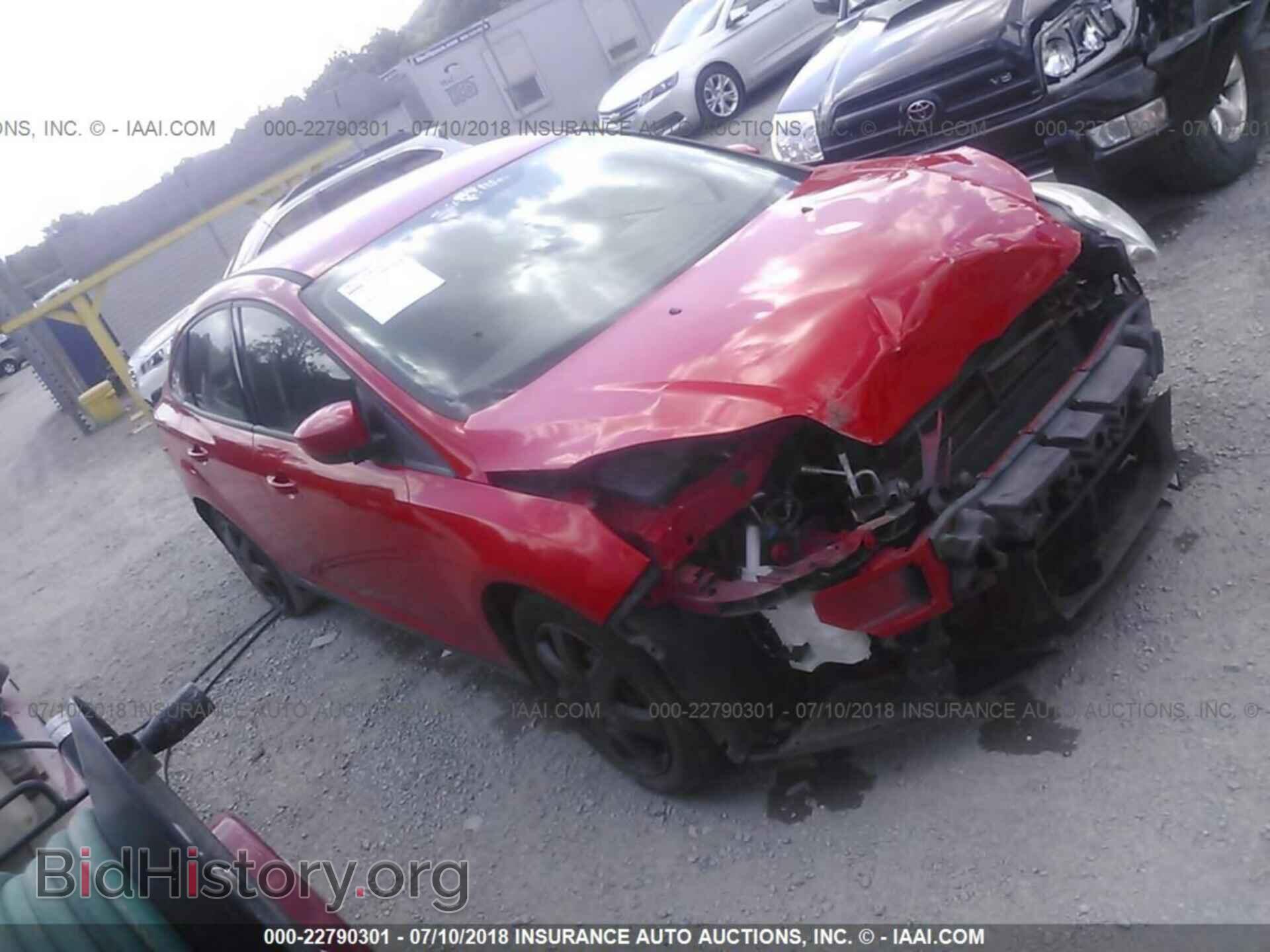 Photo 1FAHP3F28CL162458 - Ford Focus 2012