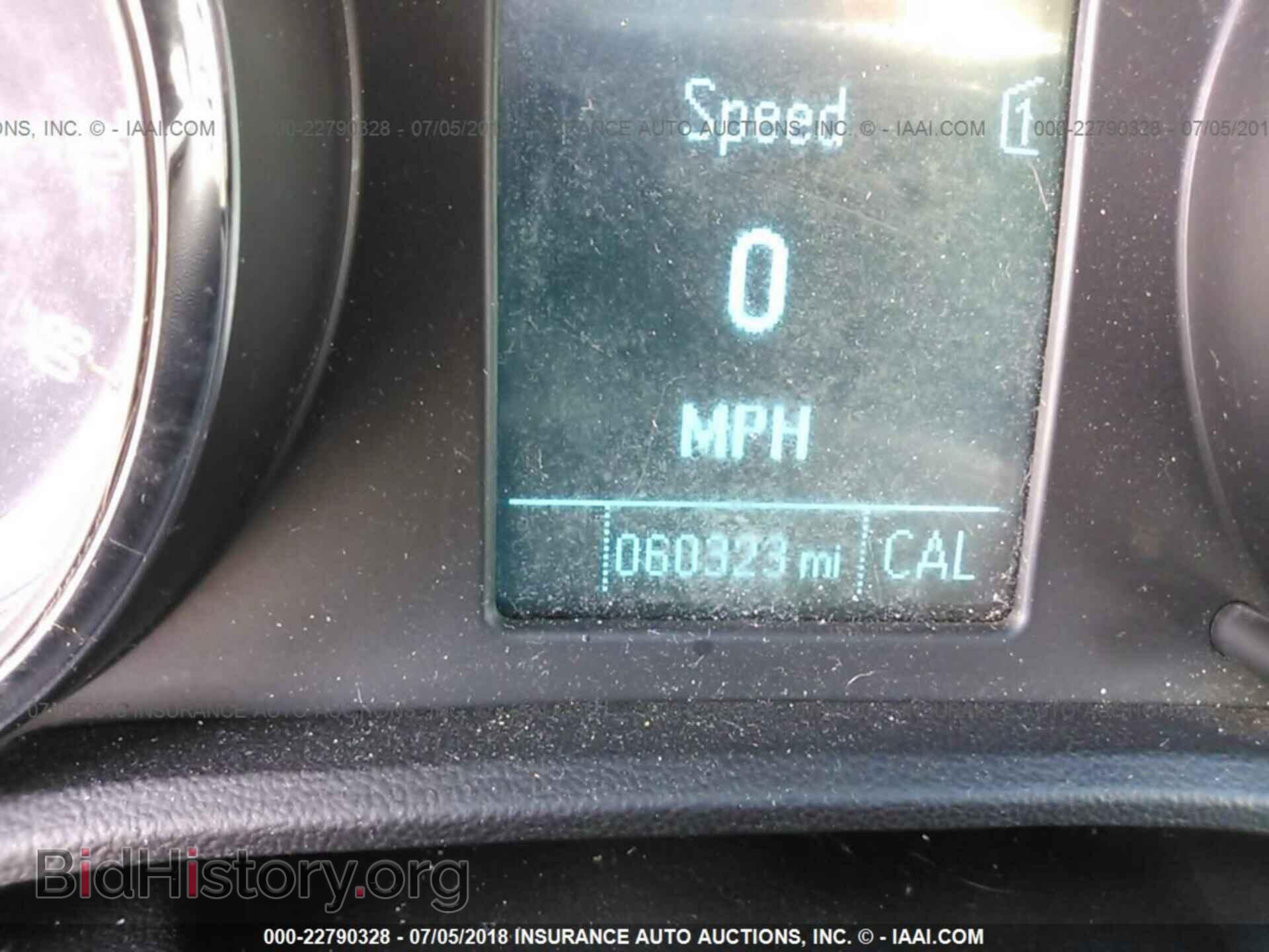 2012 Buick Verano - VIN: 1G4PP5SKXC4168078 - Фото 7