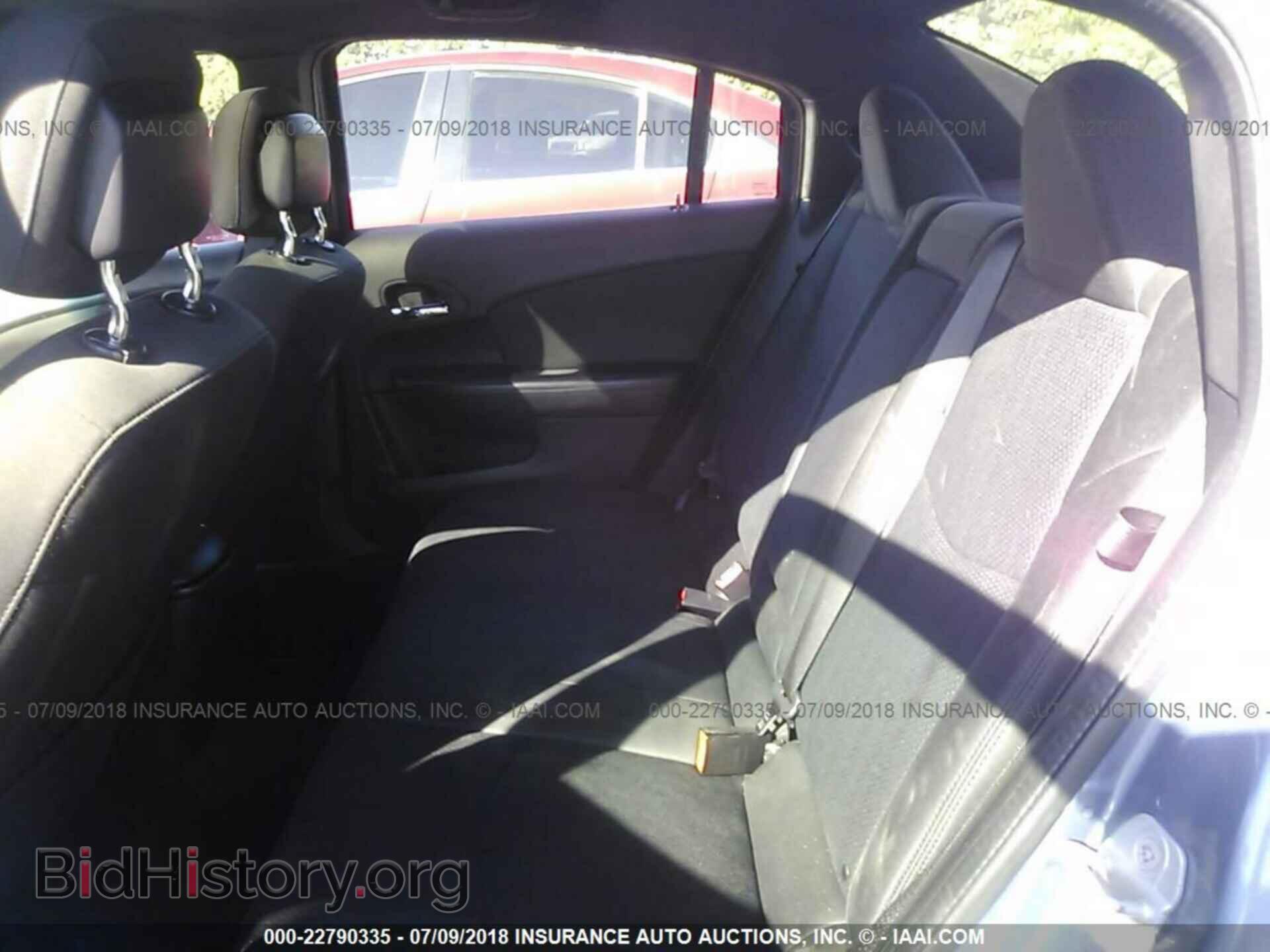 2011 Chrysler 200 - VIN: 1C3BC1FB7BN602841 - Фото 8